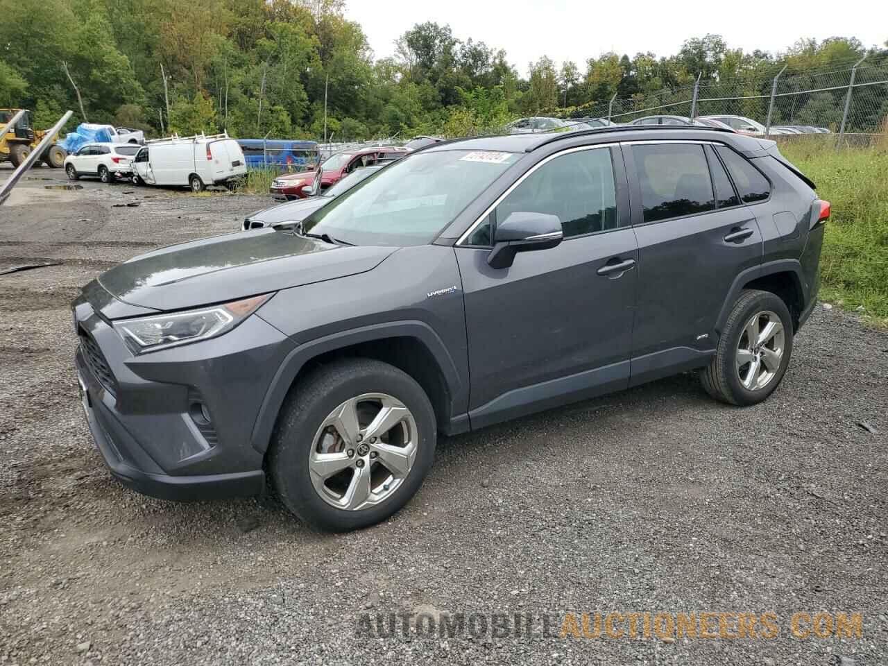 2T3B6RFVXMW011779 TOYOTA RAV4 2021