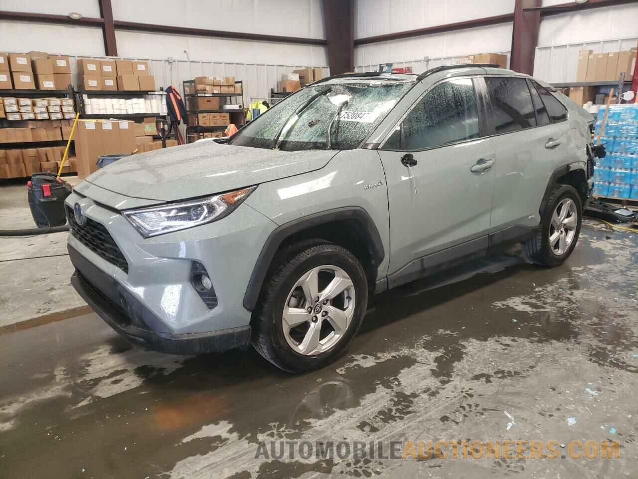 2T3B6RFVXMW022135 TOYOTA RAV4 2021