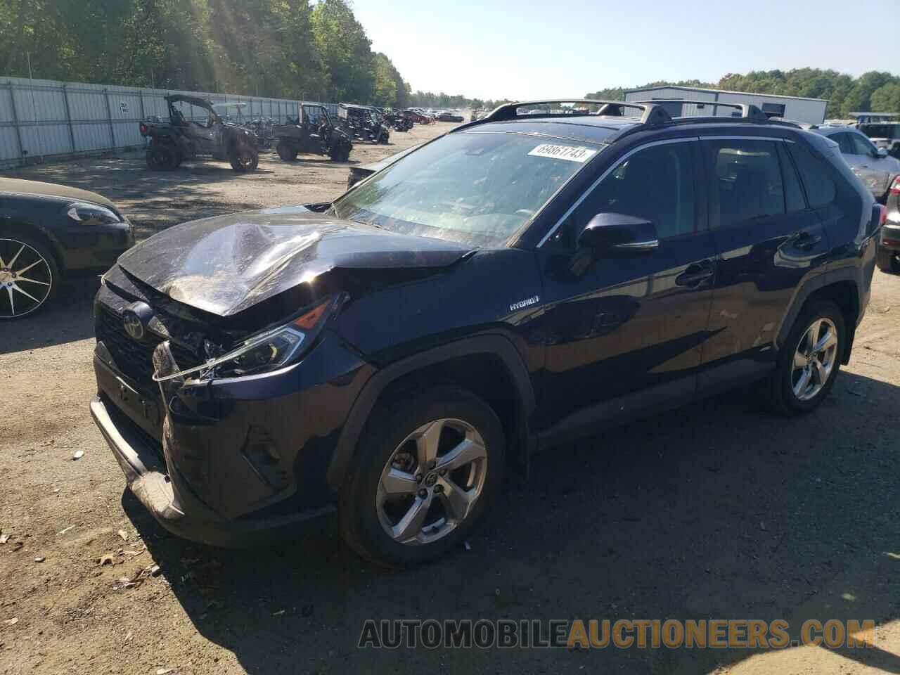 2T3B6RFVXMW026170 TOYOTA RAV4 2021