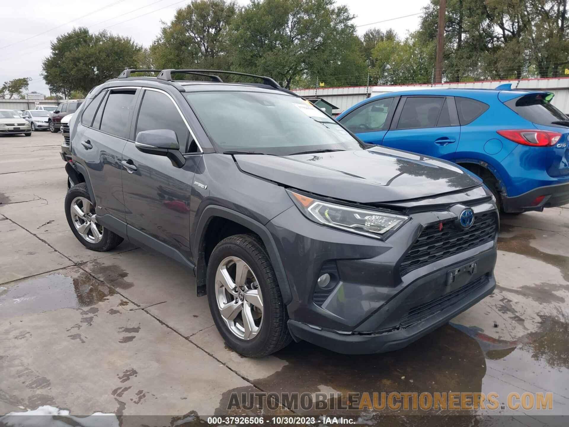 2T3B6RFVXMW026332 TOYOTA RAV4 2021