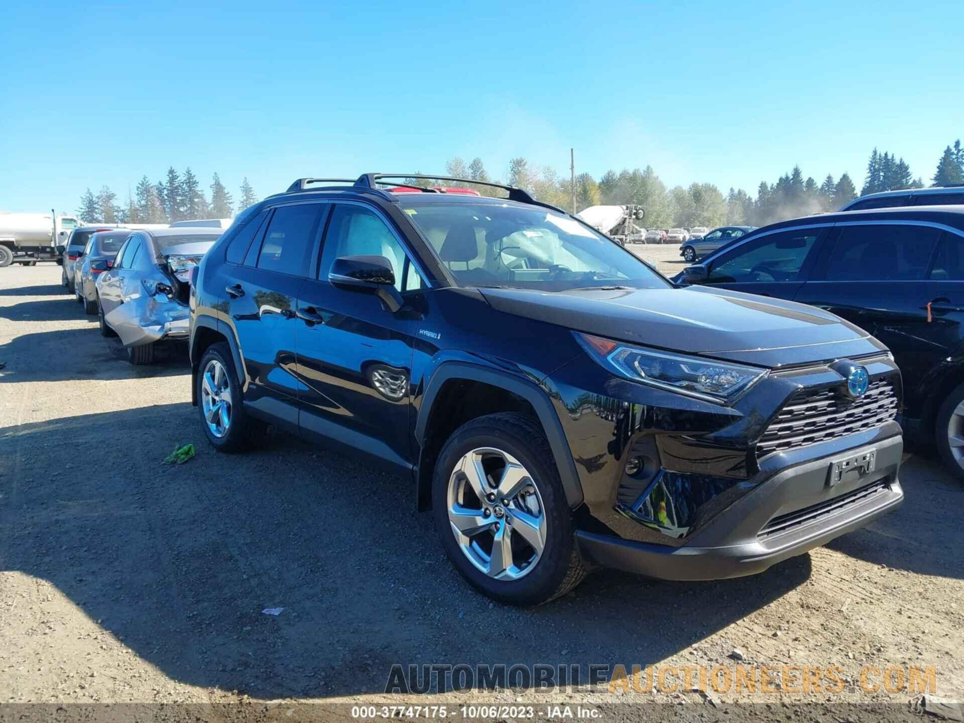 2T3B6RFVXMW026489 TOYOTA RAV4 2021