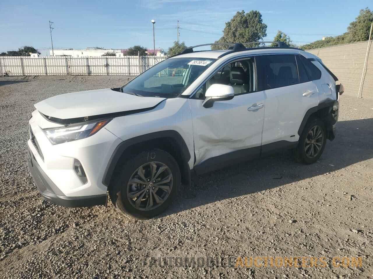 2T3B6RFVXRW049150 TOYOTA RAV4 2024