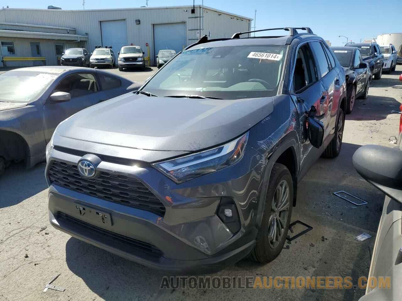 2T3B6RFVXRW053957 TOYOTA RAV4 2024