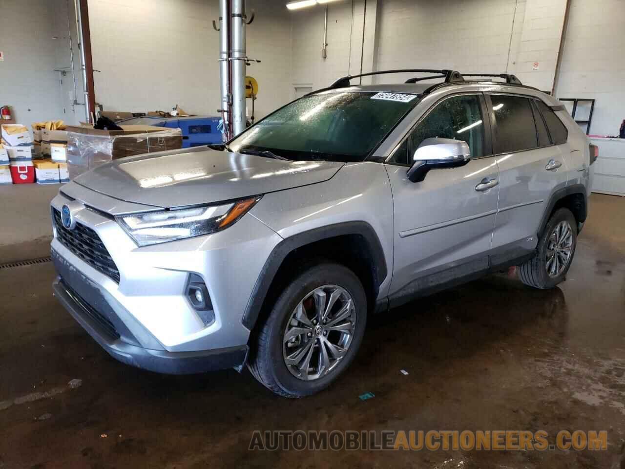 2T3B6RFVXRW067163 TOYOTA RAV4 2024