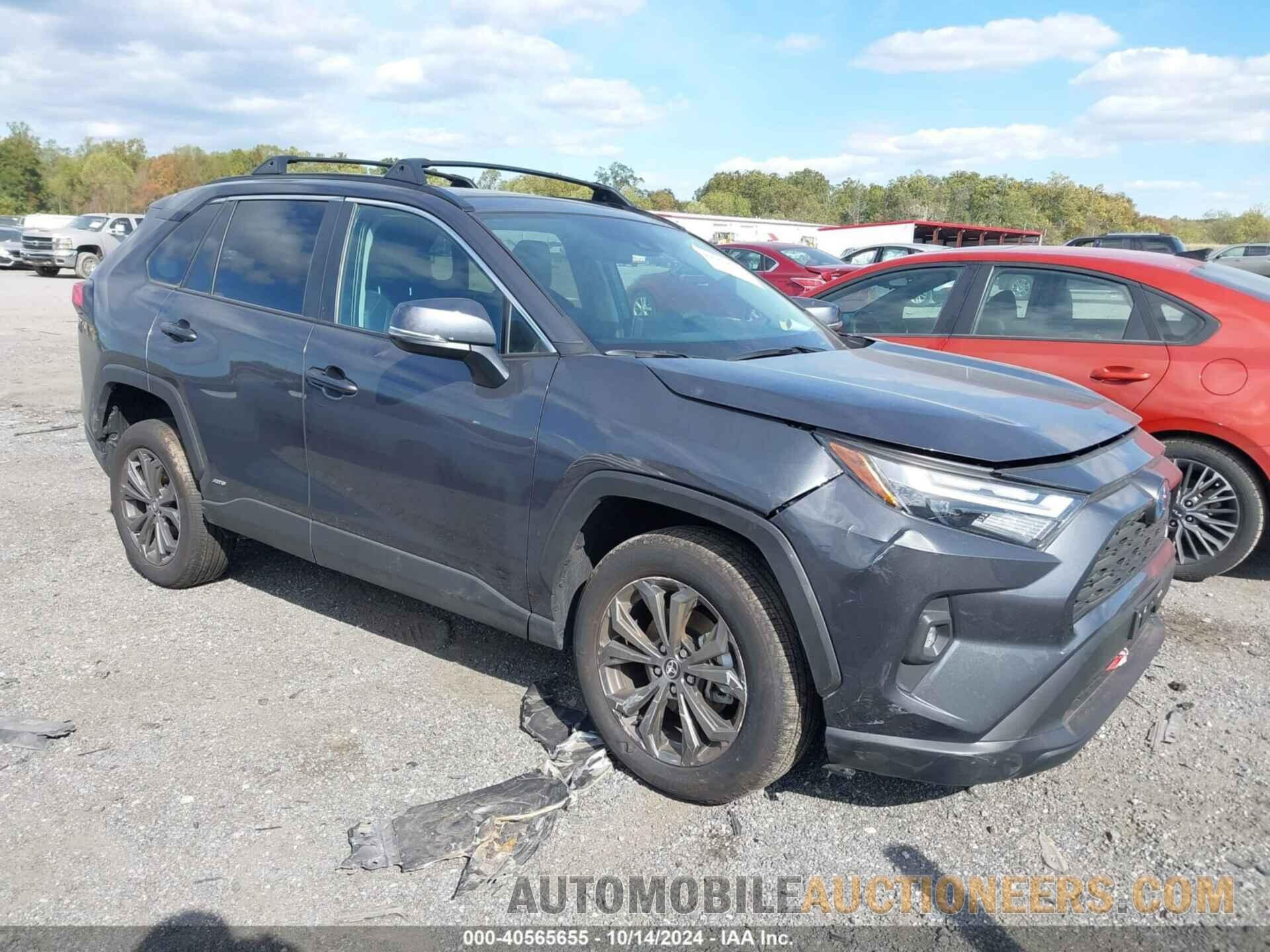 2T3B6RFVXRW068779 TOYOTA RAV4 HYBRID 2024