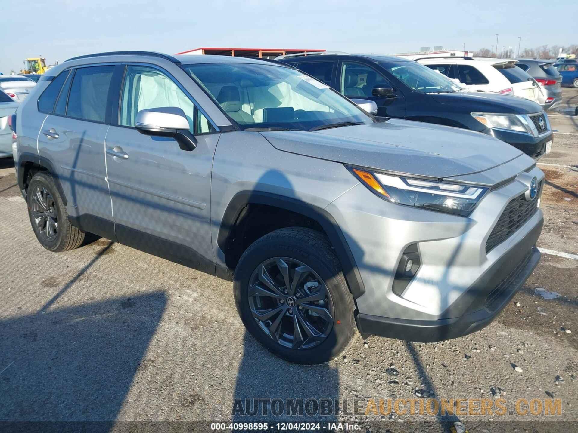 2T3B6RFVXRW081645 TOYOTA RAV4 HYBRID 2024