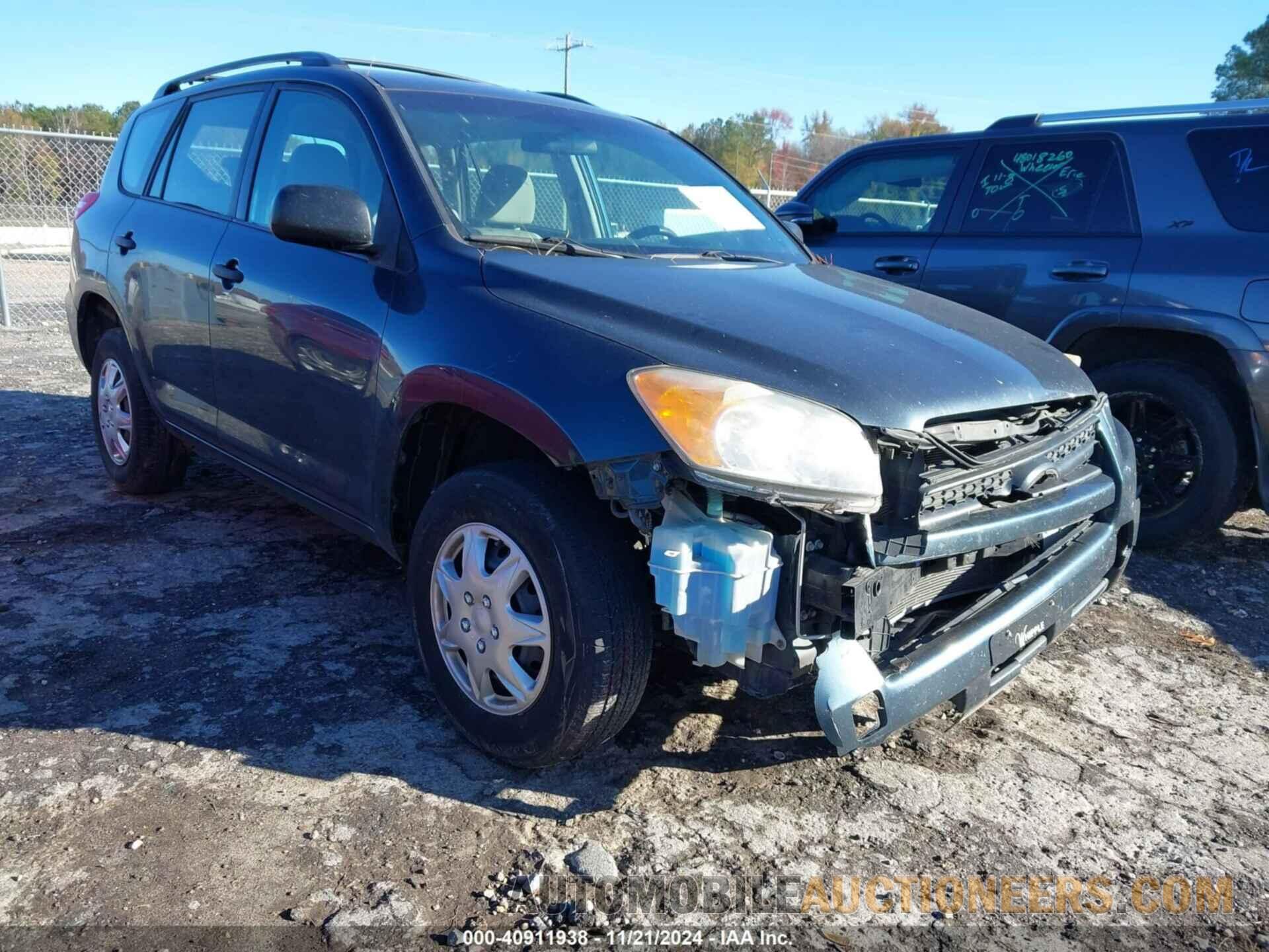 2T3BF4DV0BW093041 TOYOTA RAV4 2011