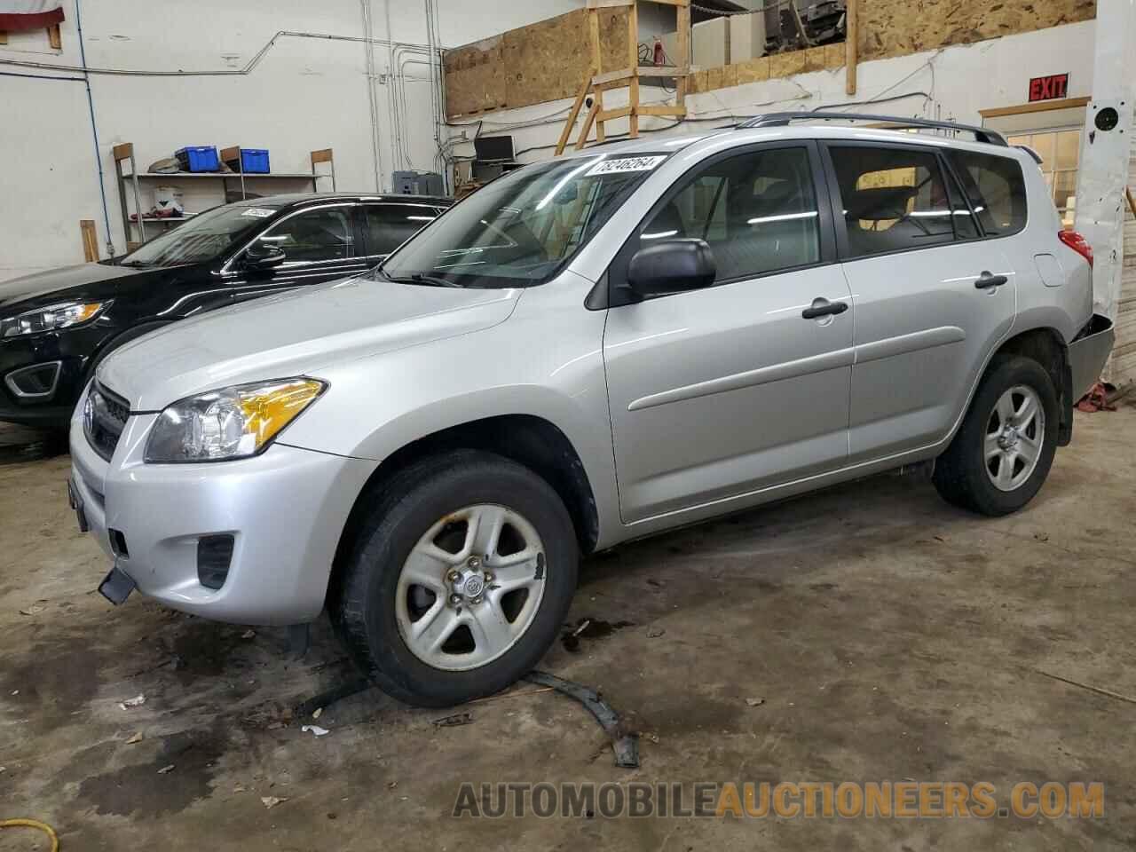 2T3BF4DV0BW126832 TOYOTA RAV4 2011