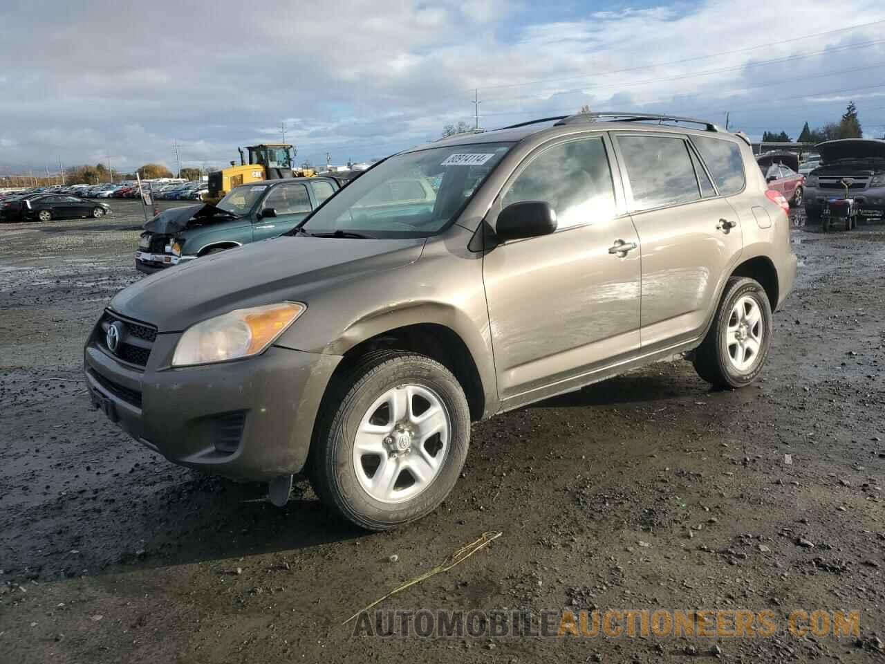 2T3BF4DV0BW146952 TOYOTA RAV4 2011