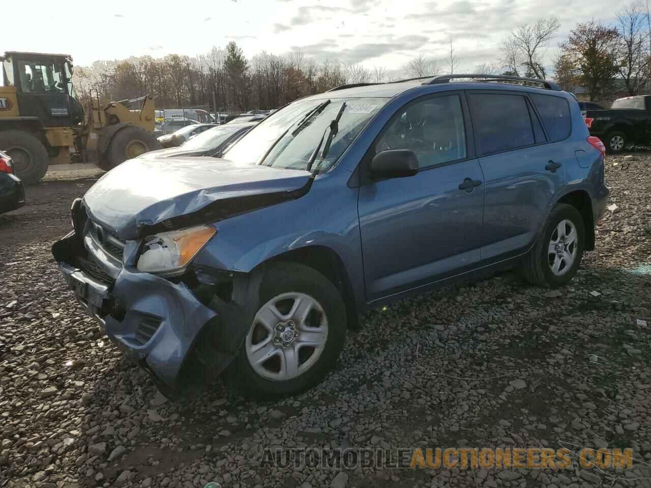 2T3BF4DV0BW151018 TOYOTA RAV4 2011