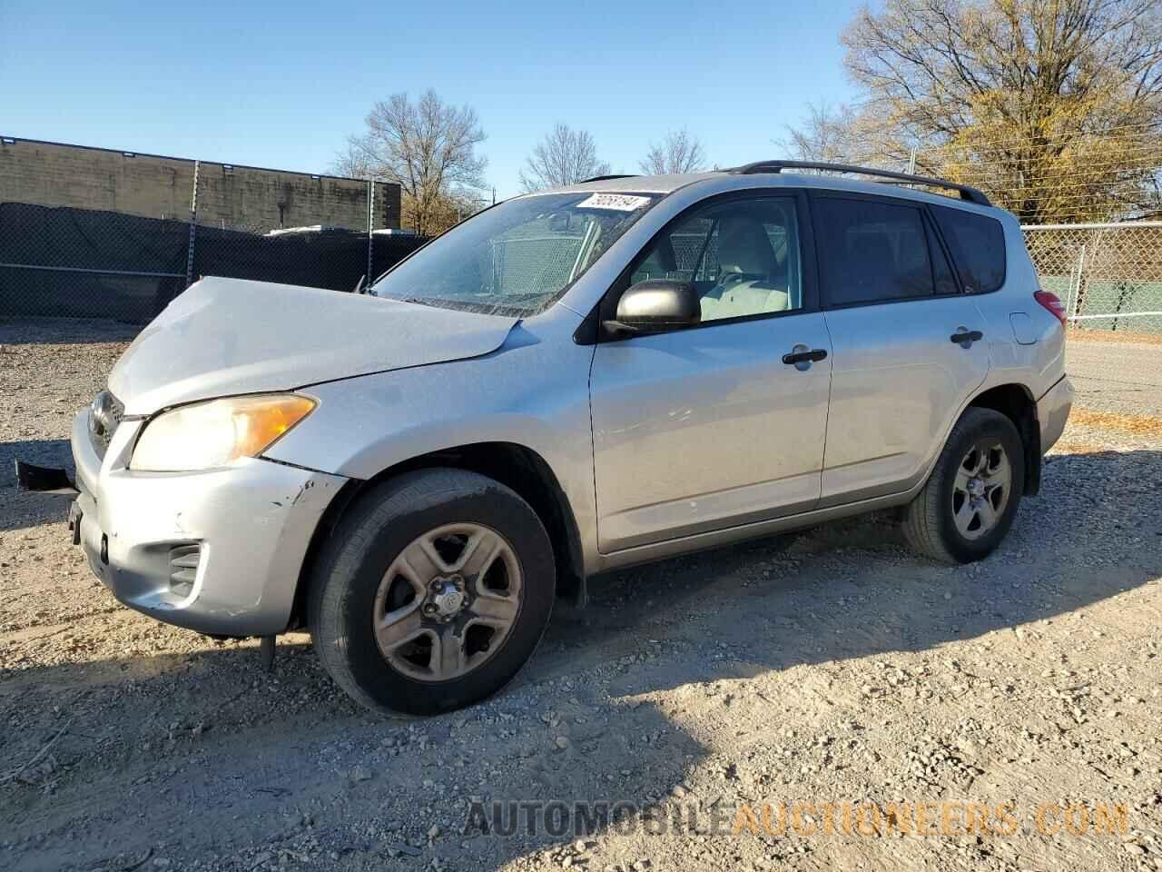 2T3BF4DV0BW155893 TOYOTA RAV4 2011