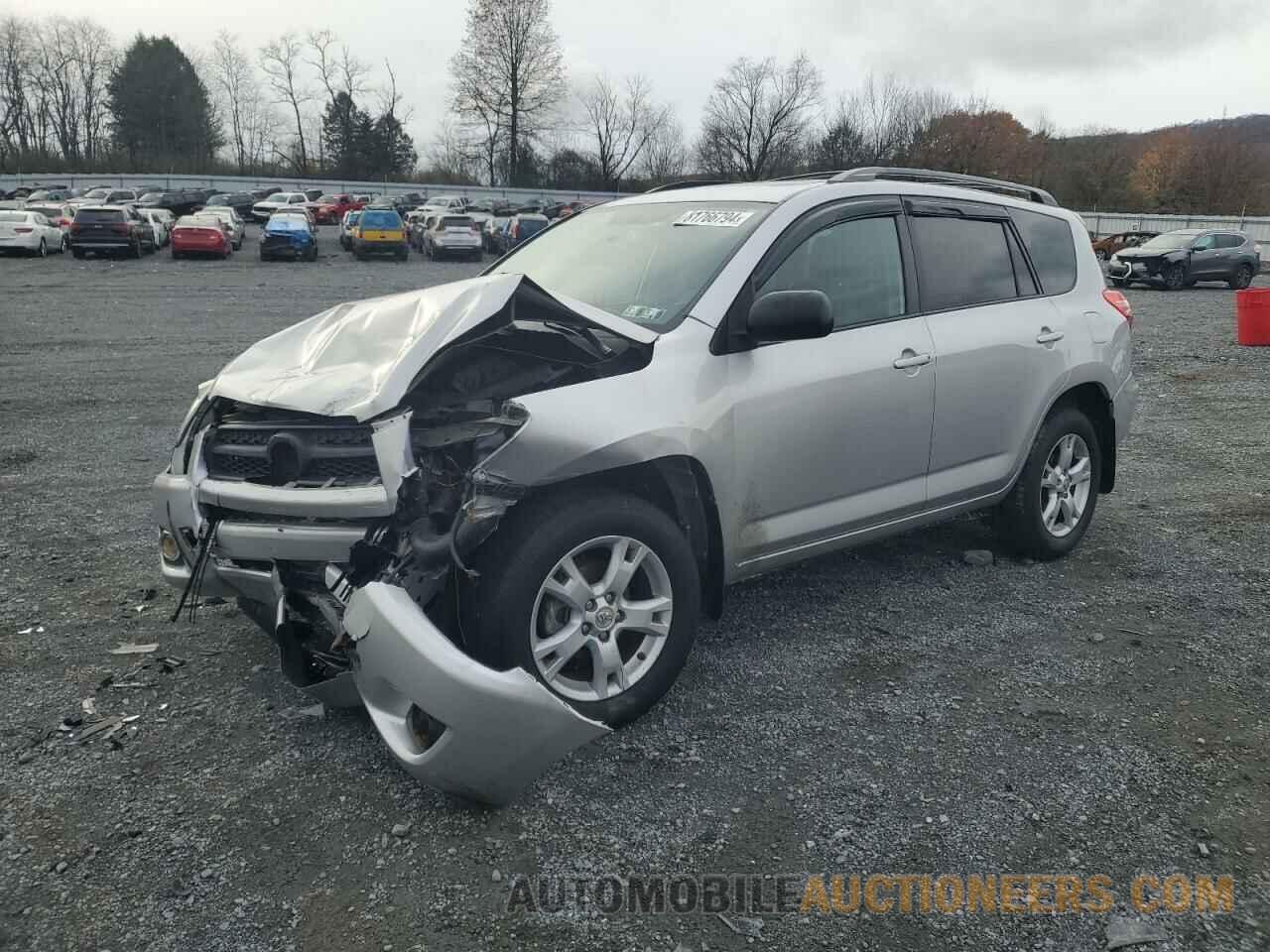 2T3BF4DV0BW159975 TOYOTA RAV4 2011