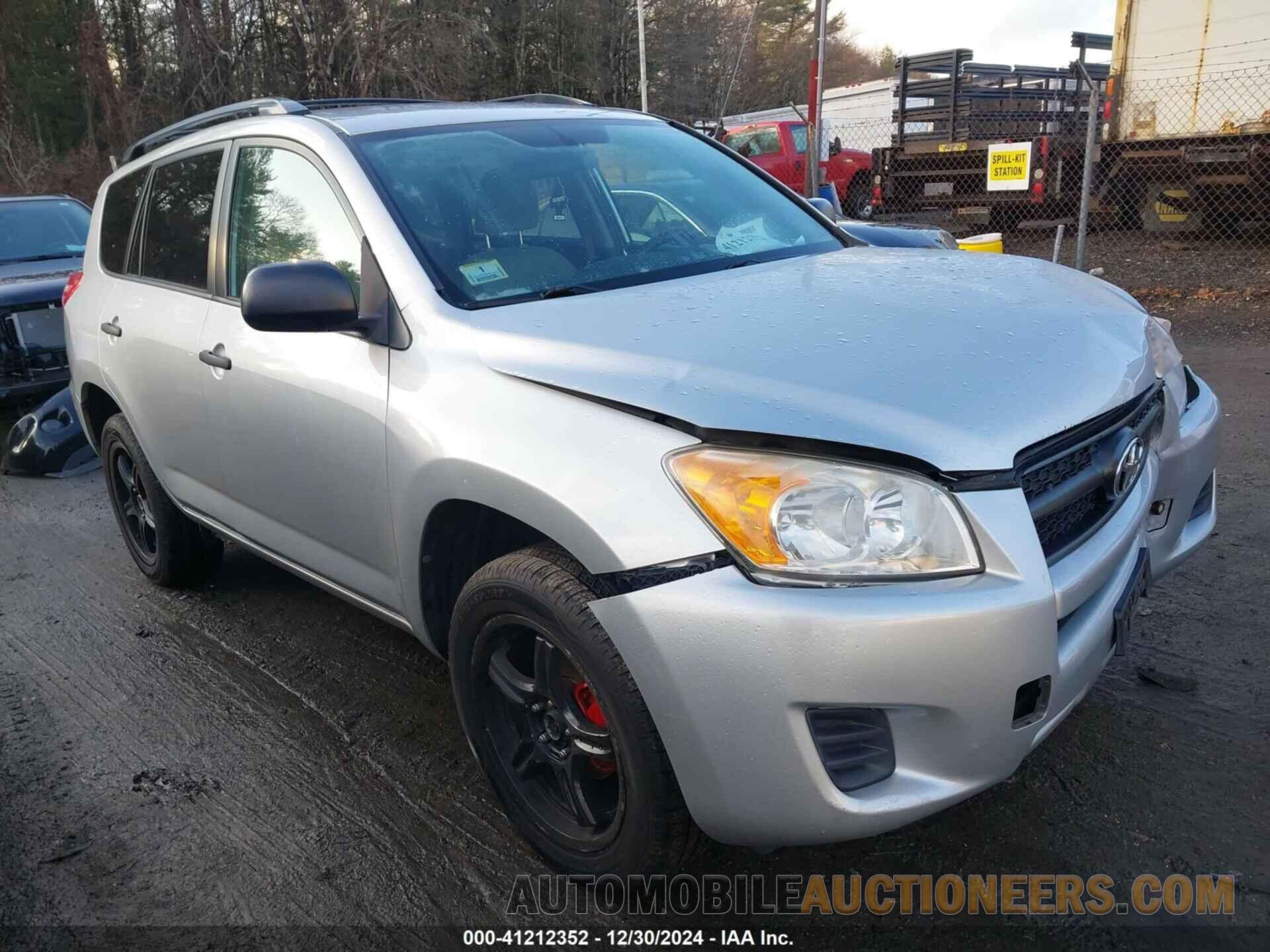 2T3BF4DV0BW169485 TOYOTA RAV4 2011