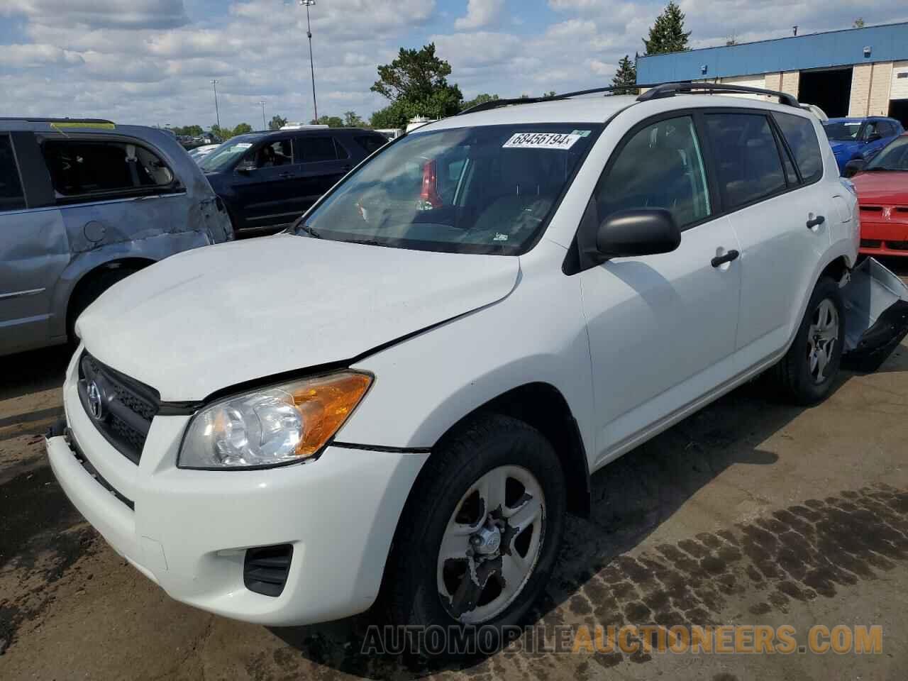 2T3BF4DV0BW176453 TOYOTA RAV4 2011