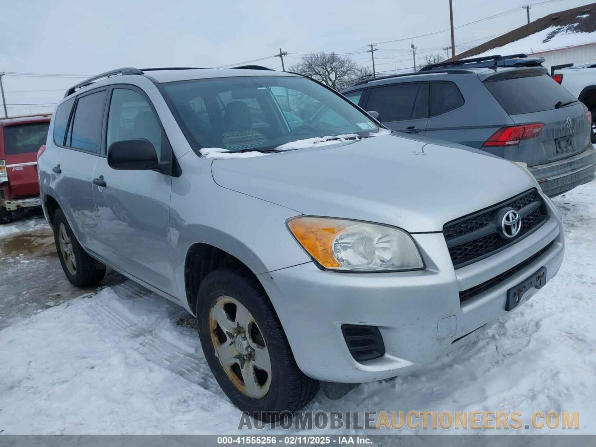 2T3BF4DV0CW207797 TOYOTA RAV4 2012