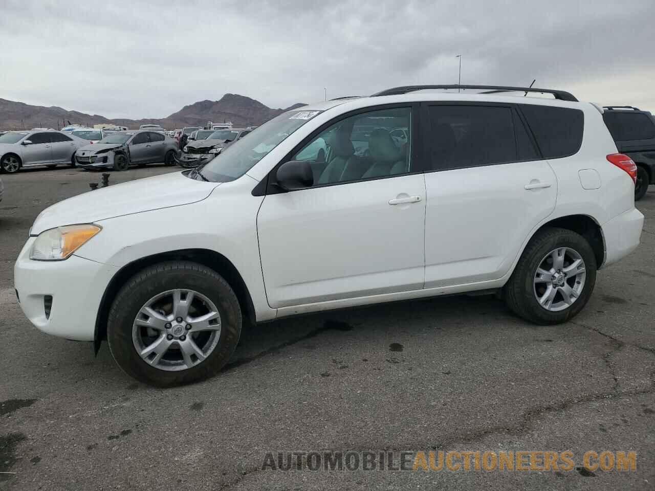 2T3BF4DV0CW226320 TOYOTA RAV4 2012