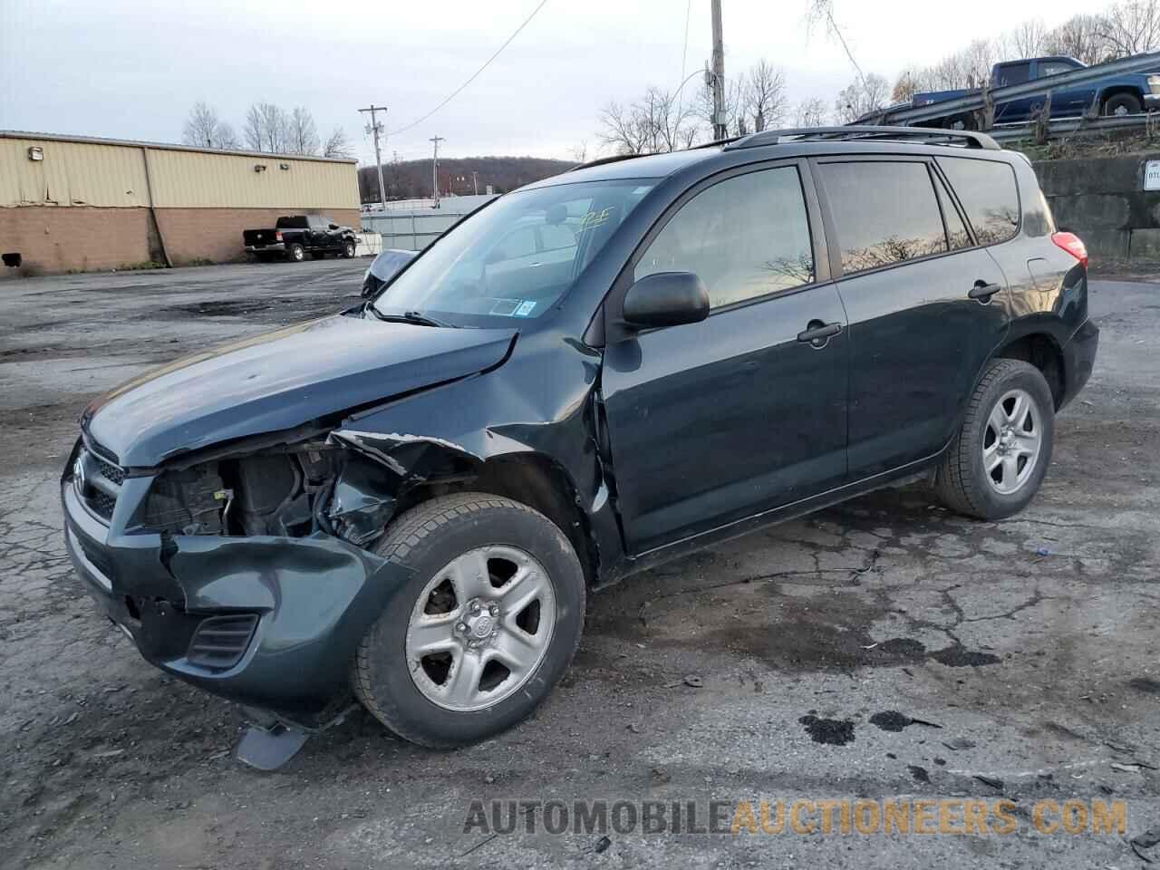 2T3BF4DV0CW229041 TOYOTA RAV4 2012