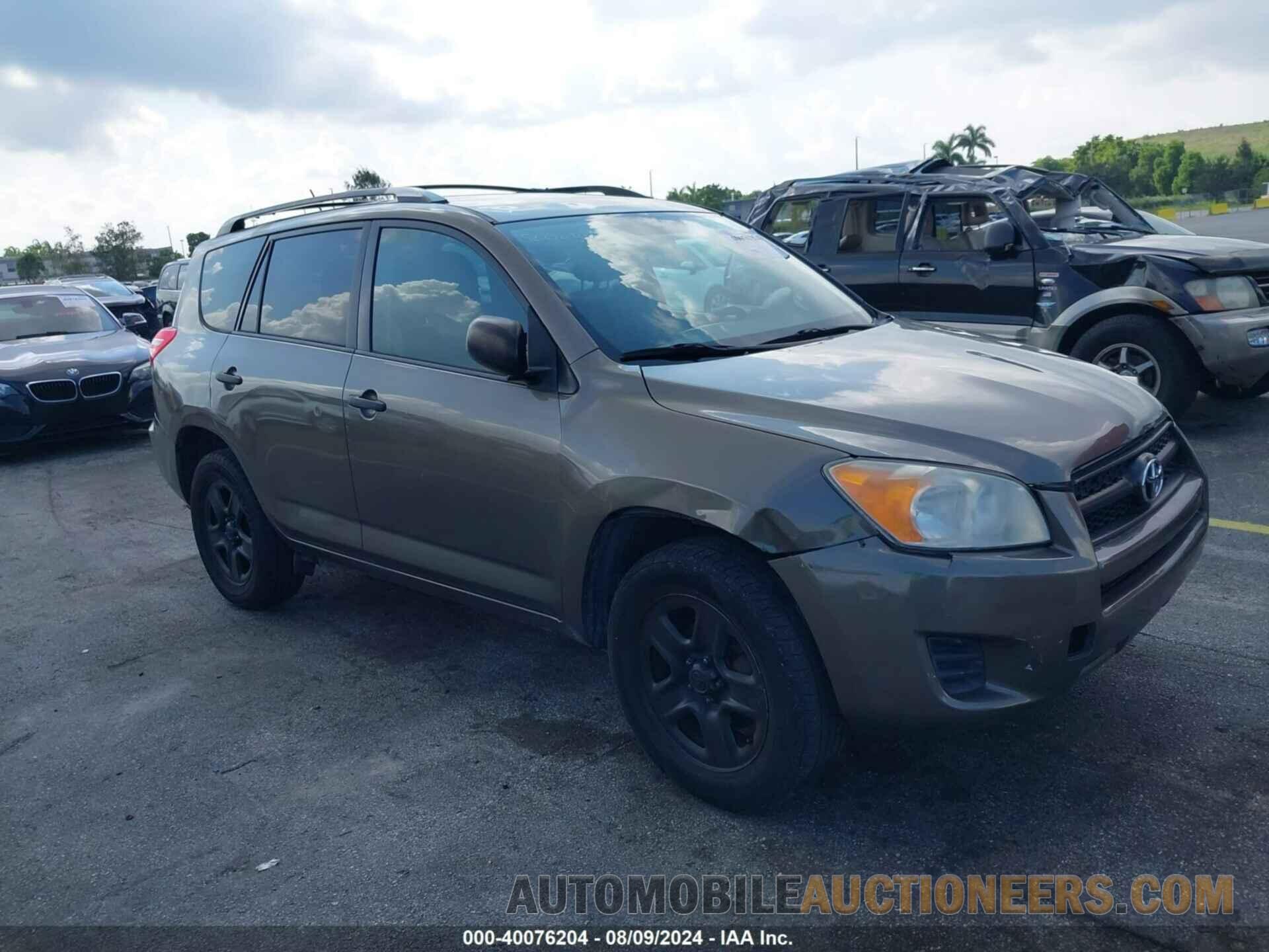 2T3BF4DV0CW234210 TOYOTA RAV4 2012