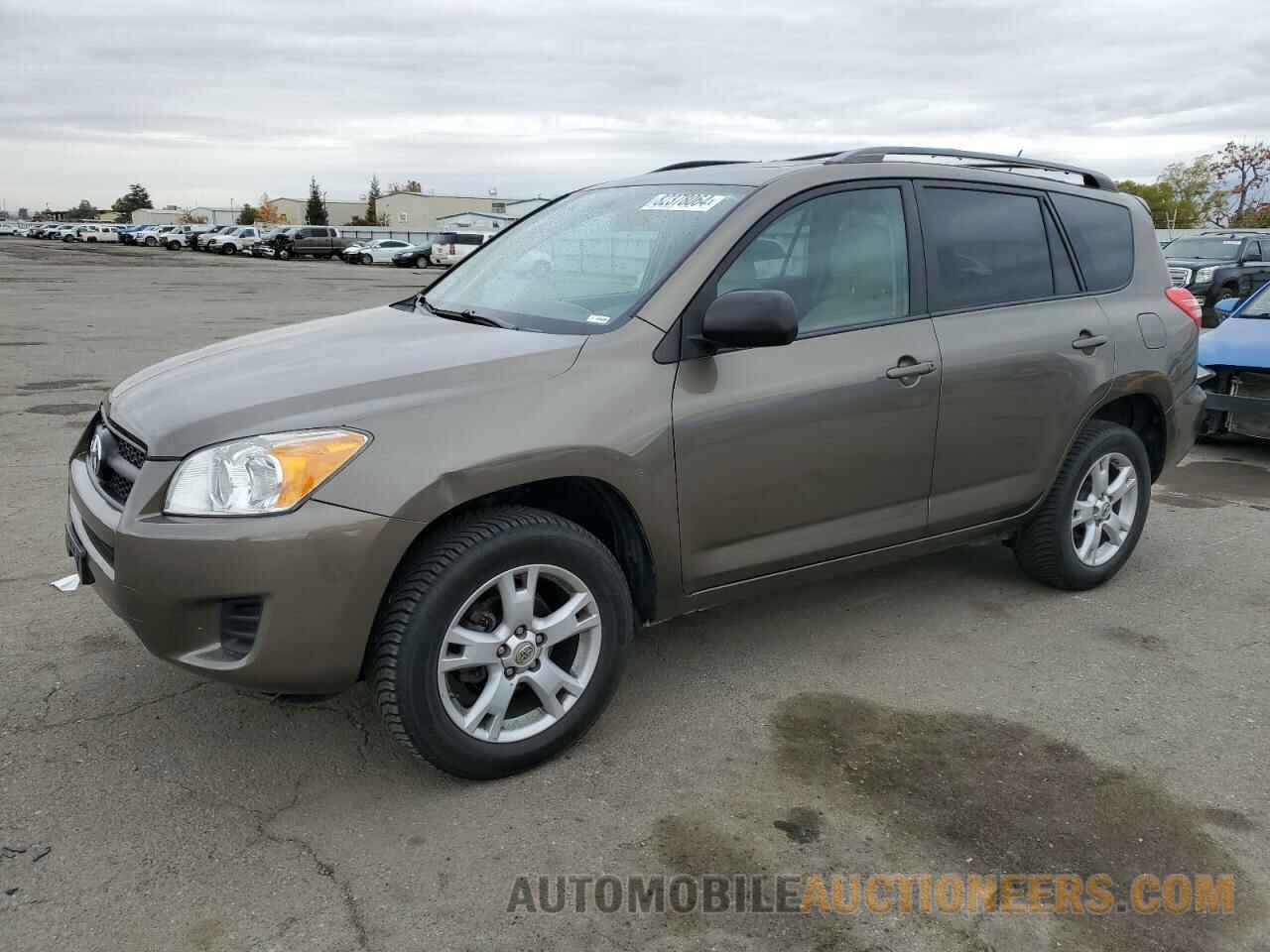 2T3BF4DV0CW235938 TOYOTA RAV4 2012