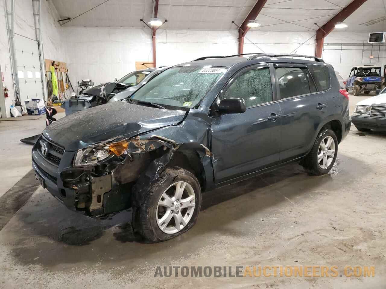 2T3BF4DV0CW268177 TOYOTA RAV4 2012