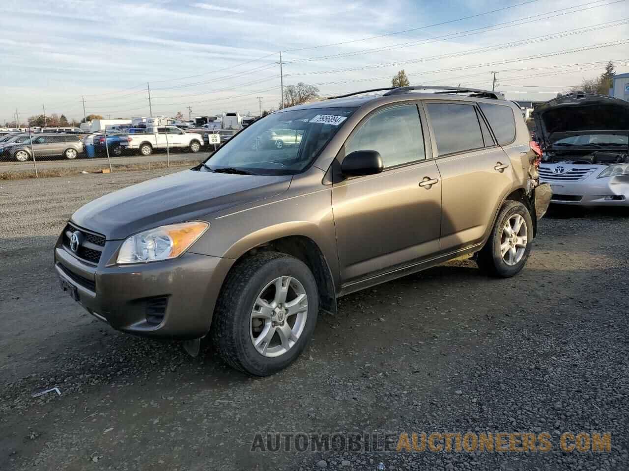 2T3BF4DV1BW083084 TOYOTA RAV4 2011