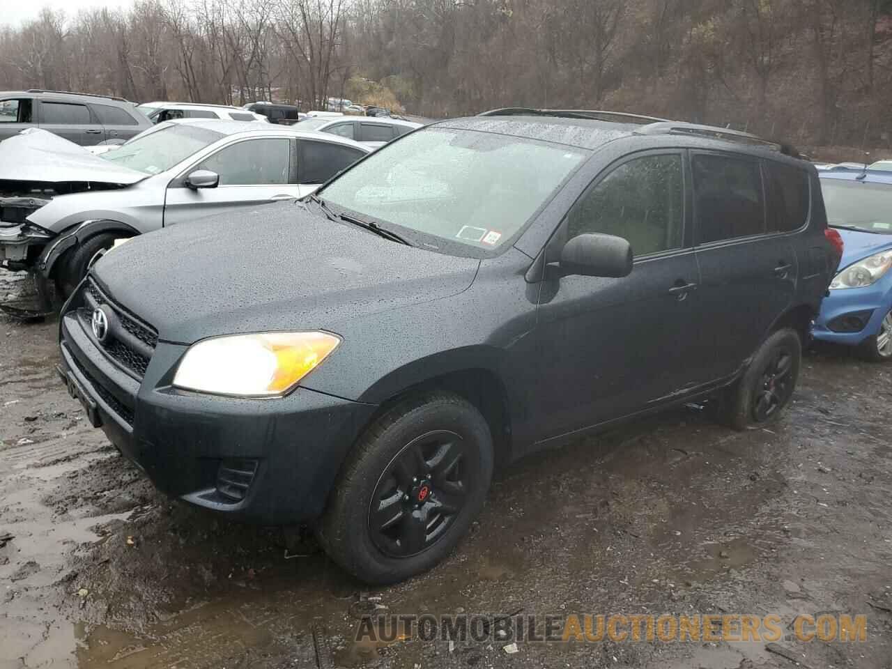 2T3BF4DV1BW084400 TOYOTA RAV4 2011