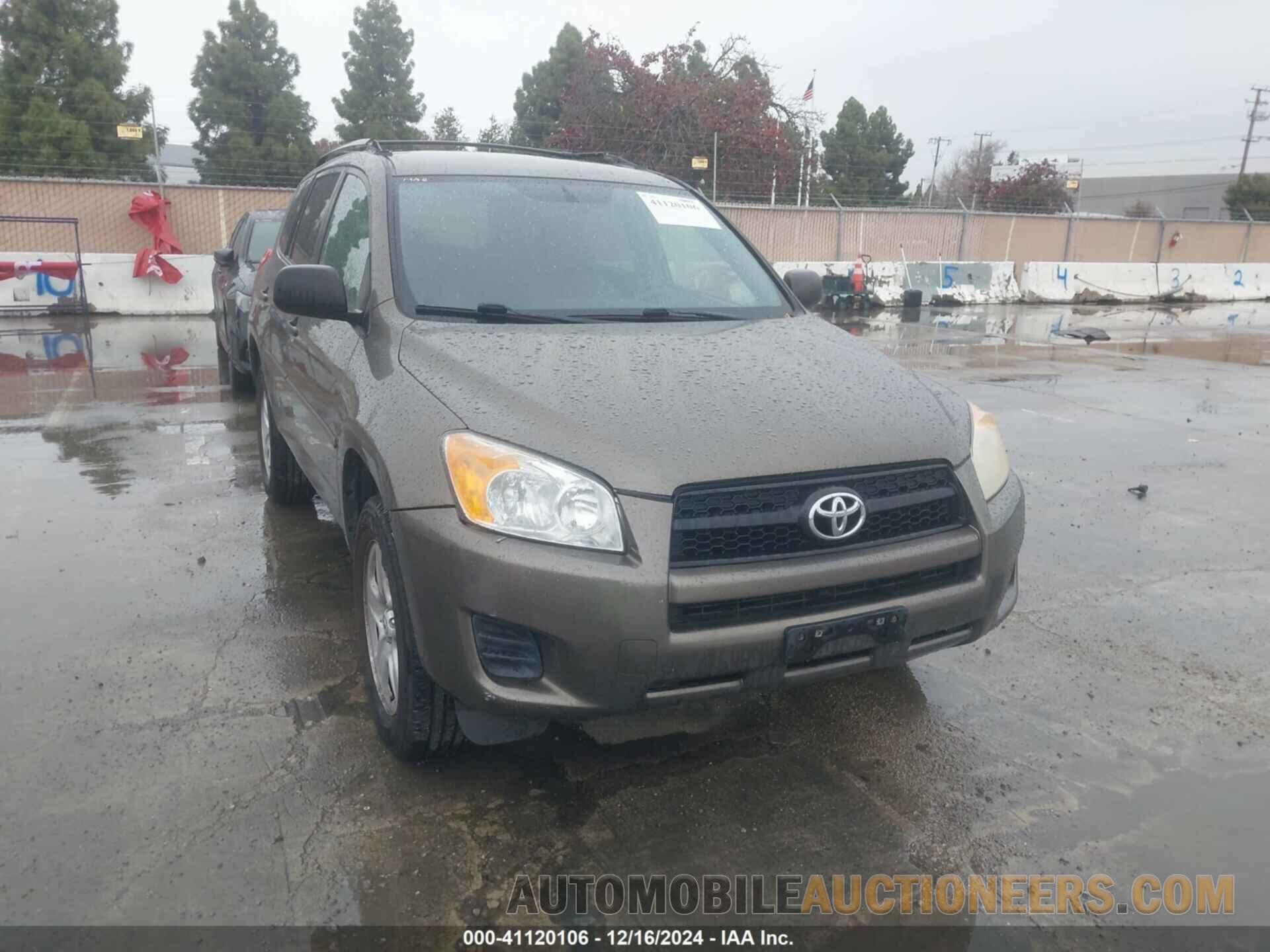 2T3BF4DV1BW086468 TOYOTA RAV4 2011