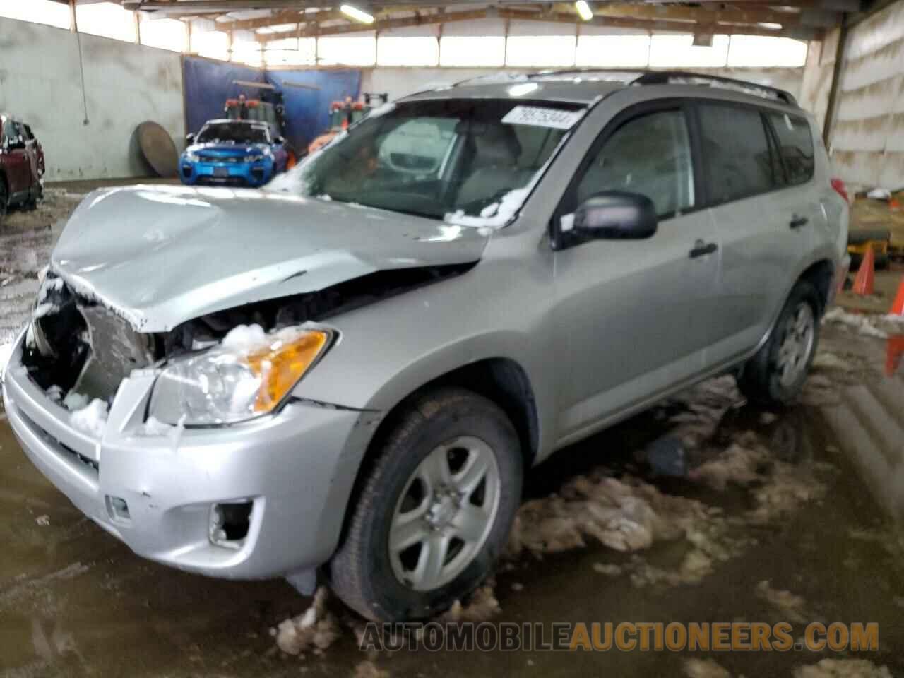 2T3BF4DV1BW090830 TOYOTA RAV4 2011