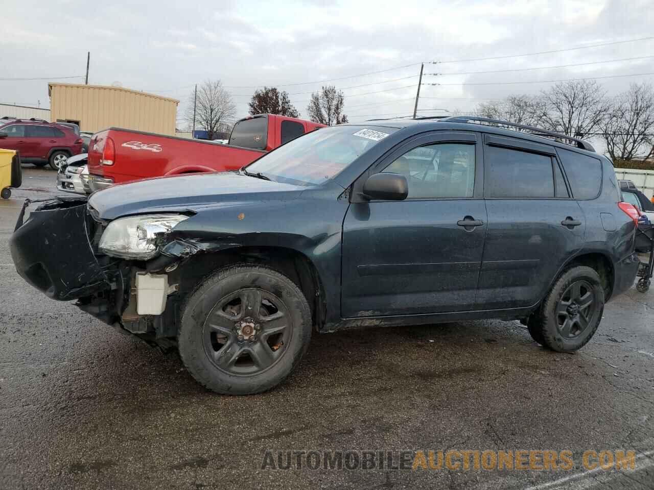 2T3BF4DV1BW096742 TOYOTA RAV4 2011