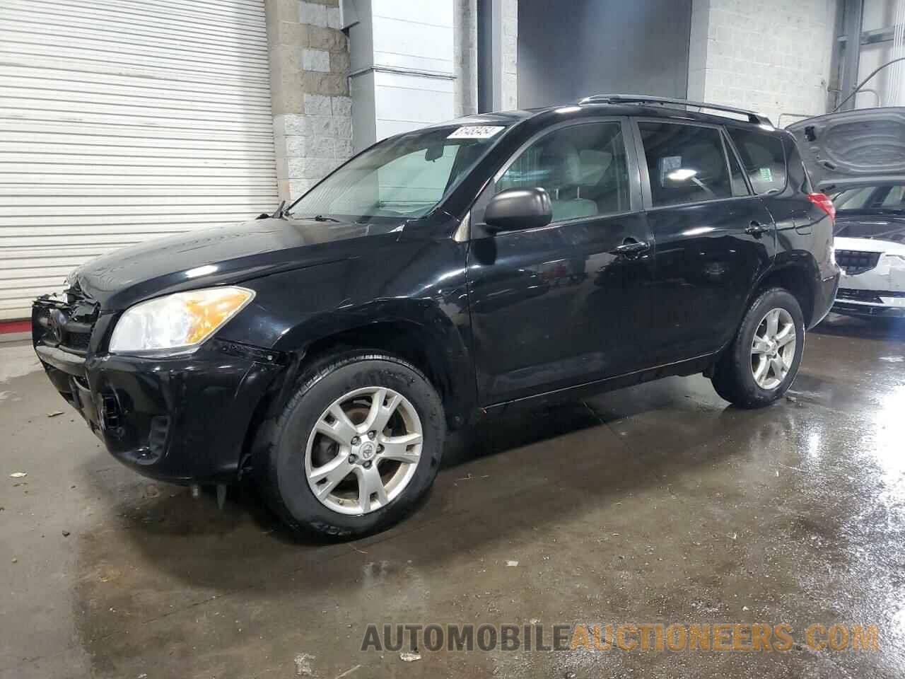 2T3BF4DV1BW097812 TOYOTA RAV4 2011