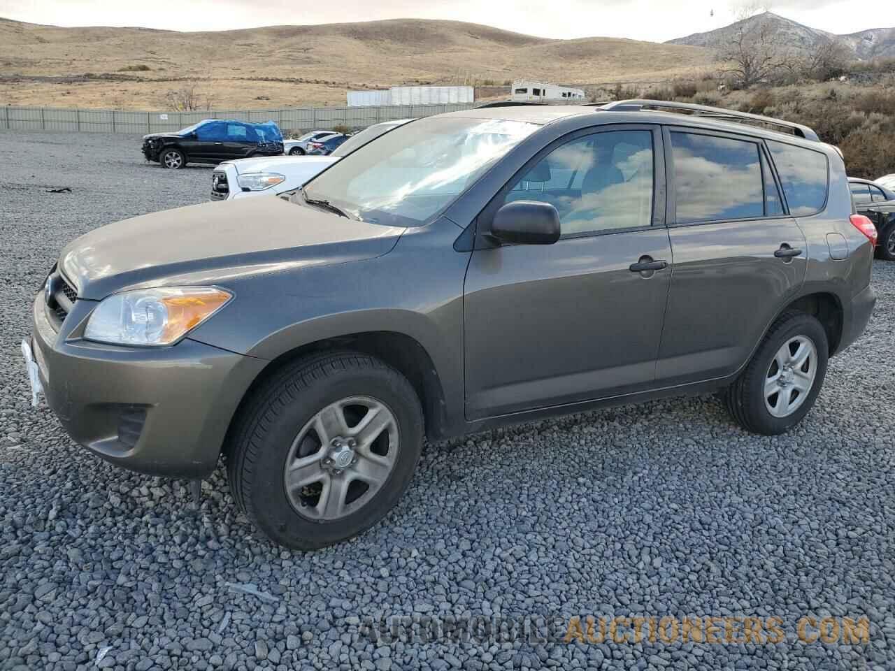 2T3BF4DV1BW101681 TOYOTA RAV4 2011