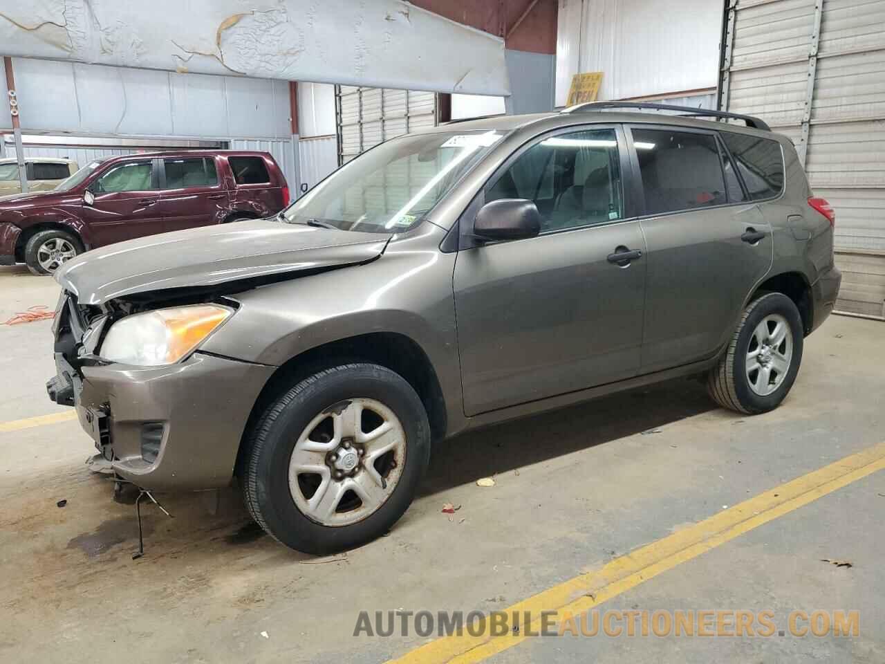 2T3BF4DV1BW105780 TOYOTA RAV4 2011