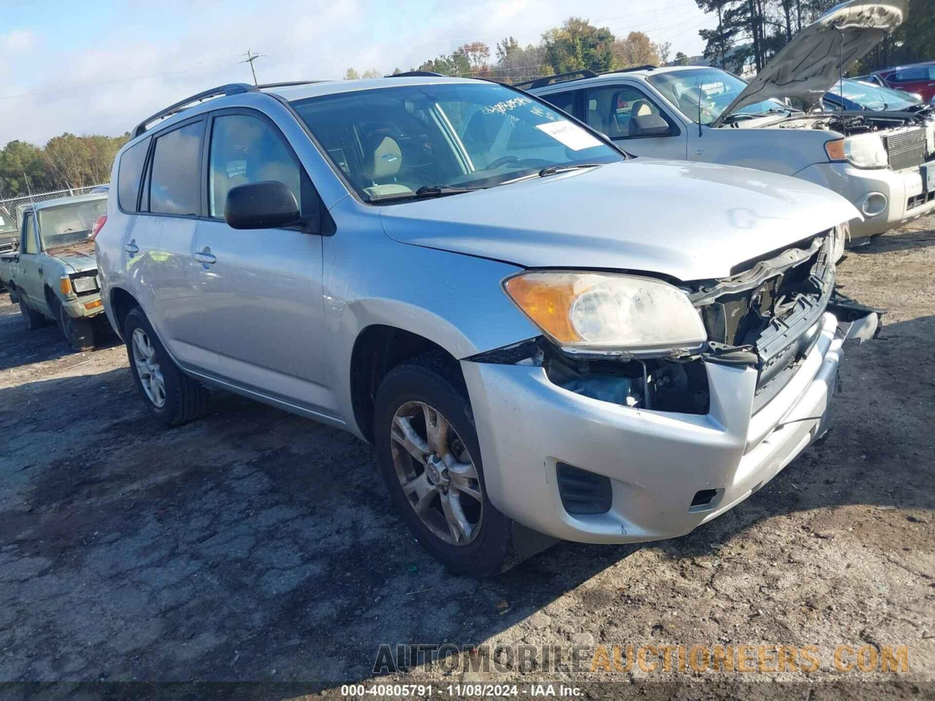 2T3BF4DV1BW139847 TOYOTA RAV4 2011