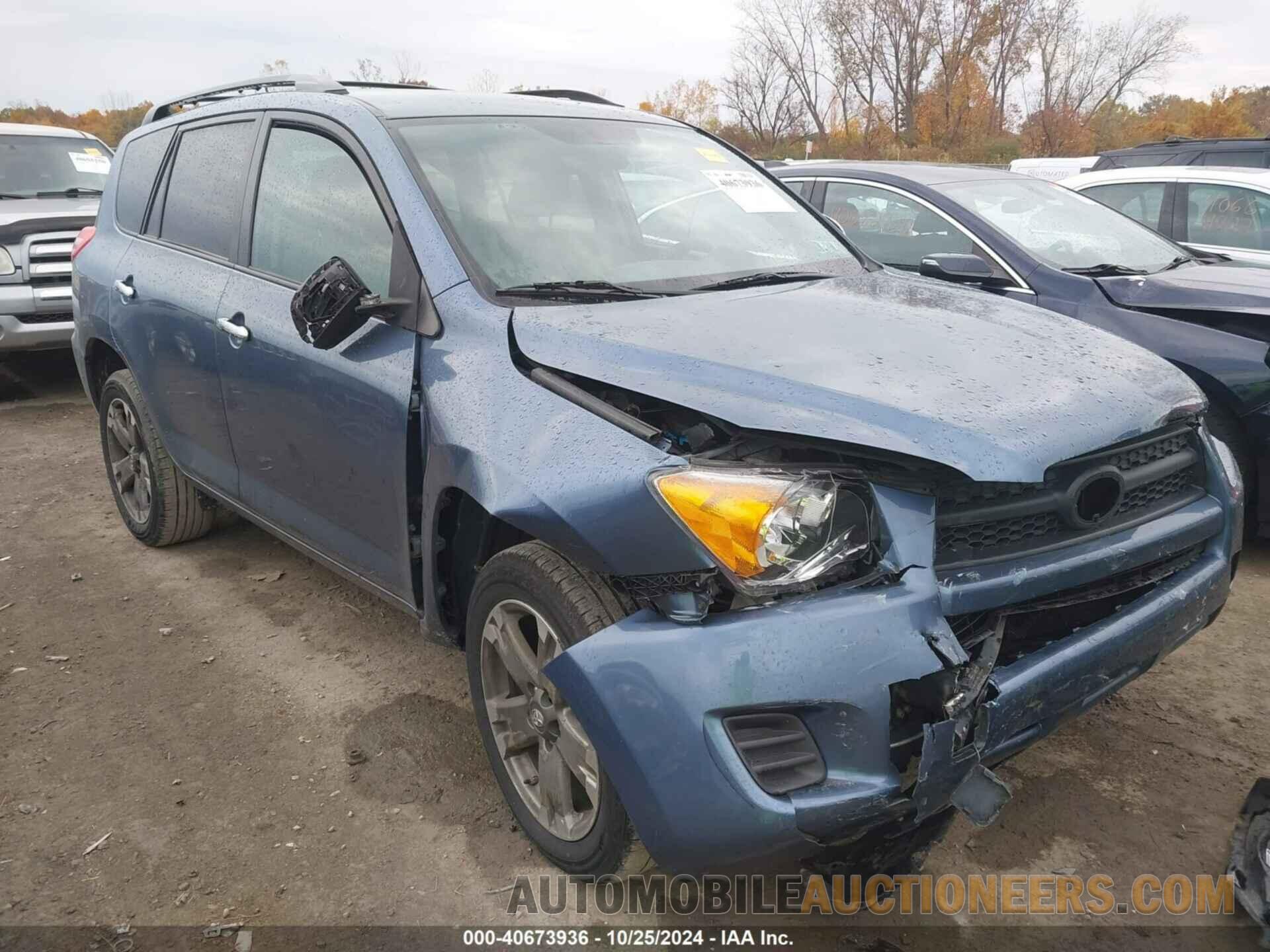 2T3BF4DV1BW140433 TOYOTA RAV4 2011