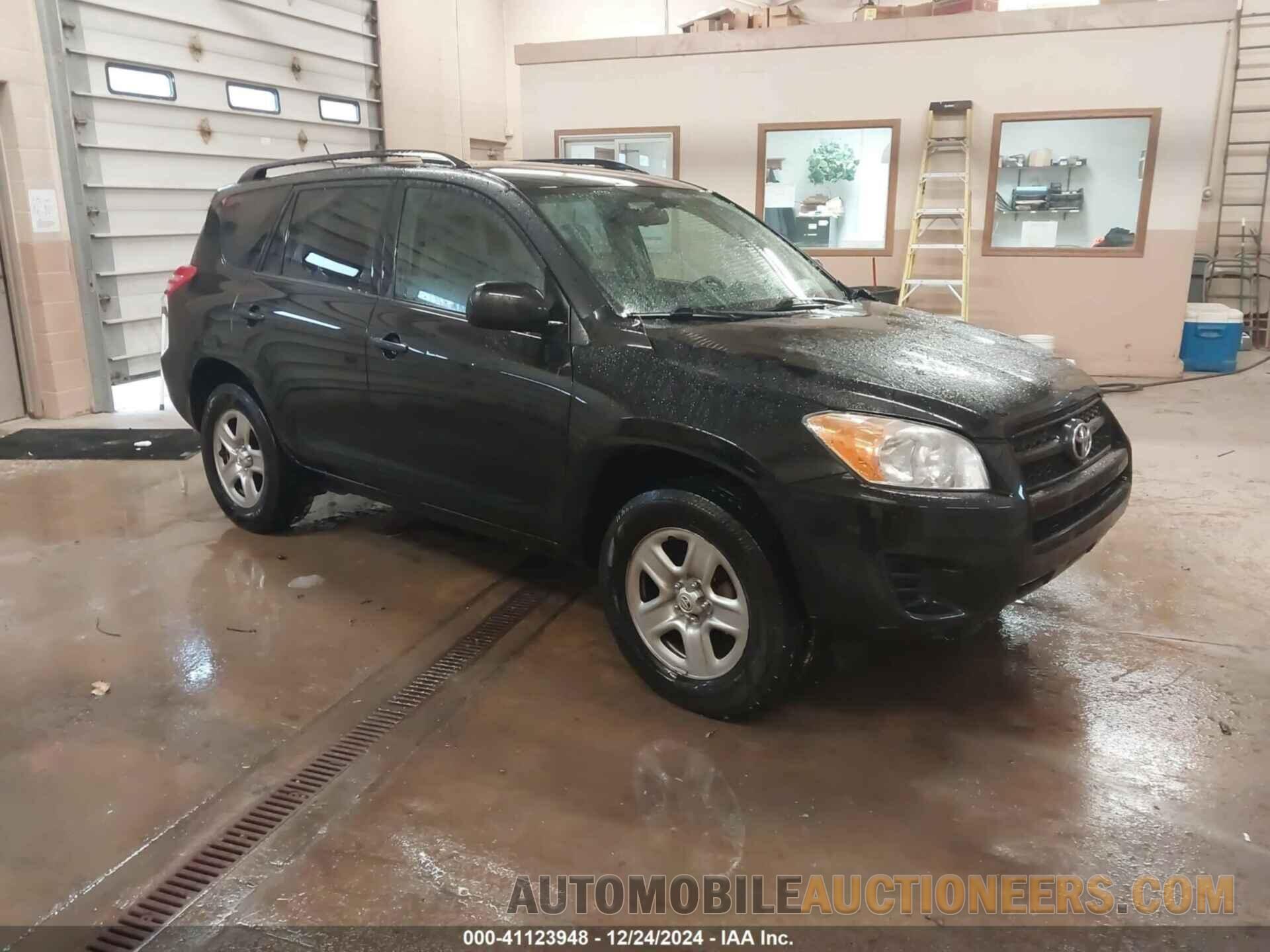 2T3BF4DV1BW148256 TOYOTA RAV4 2011