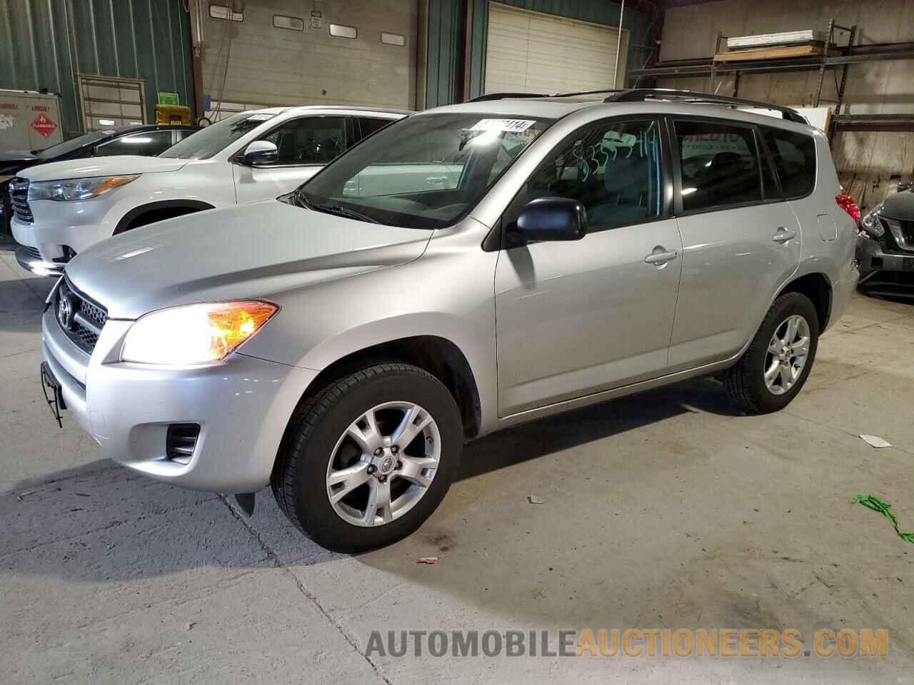 2T3BF4DV1BW149875 TOYOTA RAV4 2011