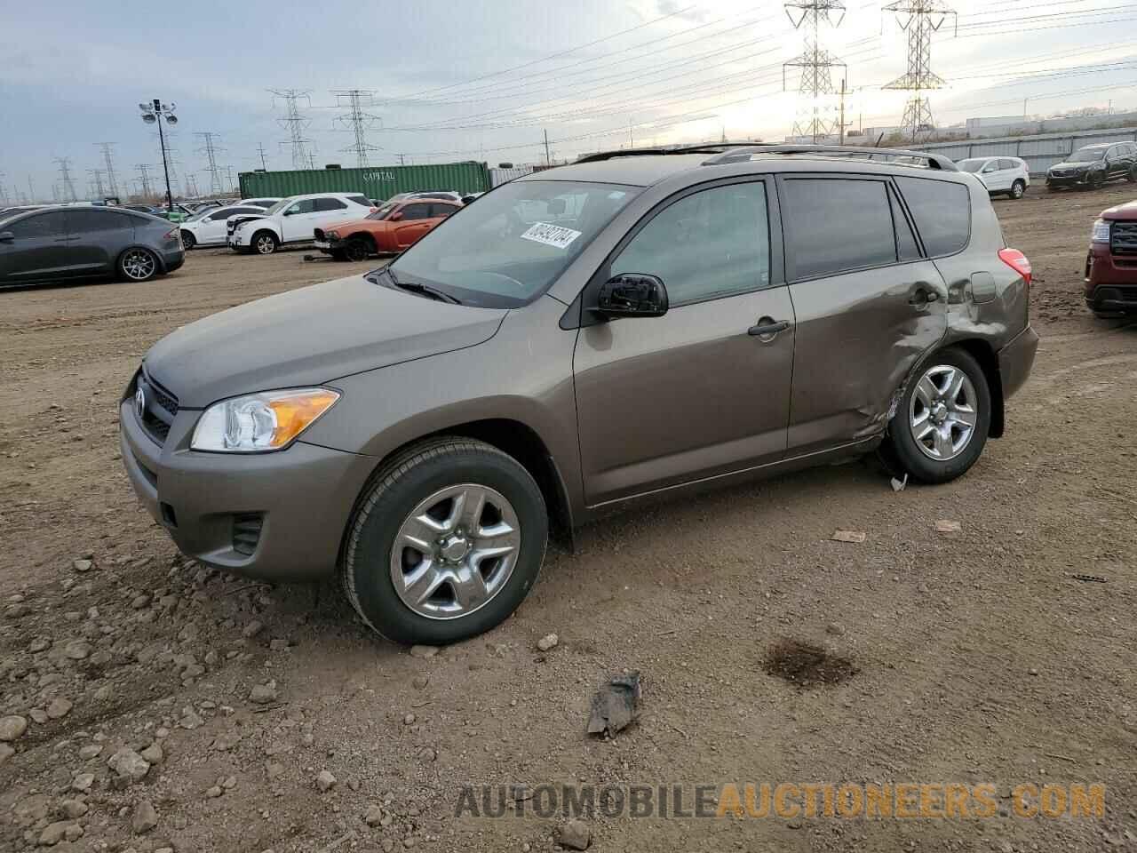 2T3BF4DV1BW174758 TOYOTA RAV4 2011