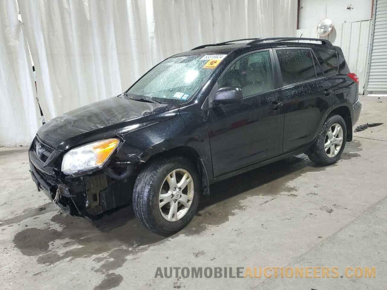 2T3BF4DV1CW184028 TOYOTA RAV4 2012