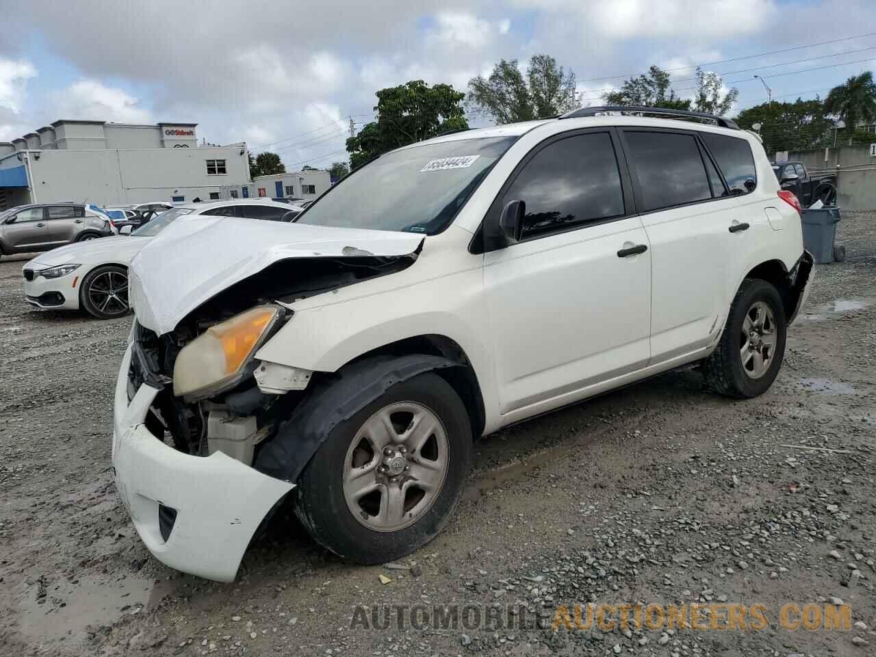 2T3BF4DV1CW194171 TOYOTA RAV4 2012