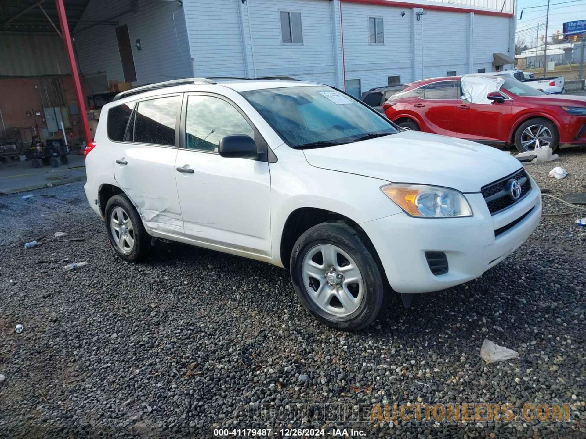 2T3BF4DV1CW195031 TOYOTA RAV4 2012