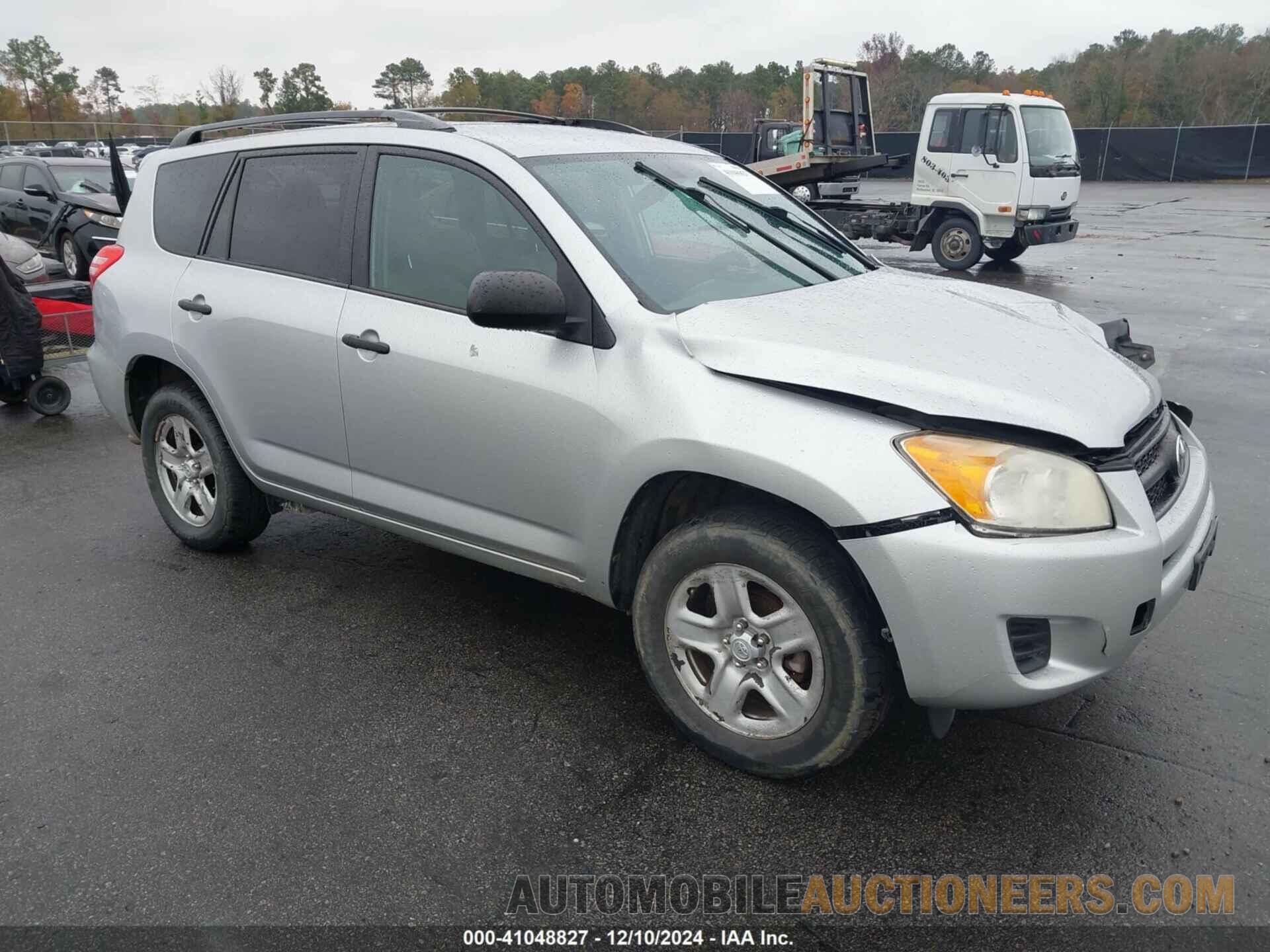 2T3BF4DV1CW220428 TOYOTA RAV4 2012