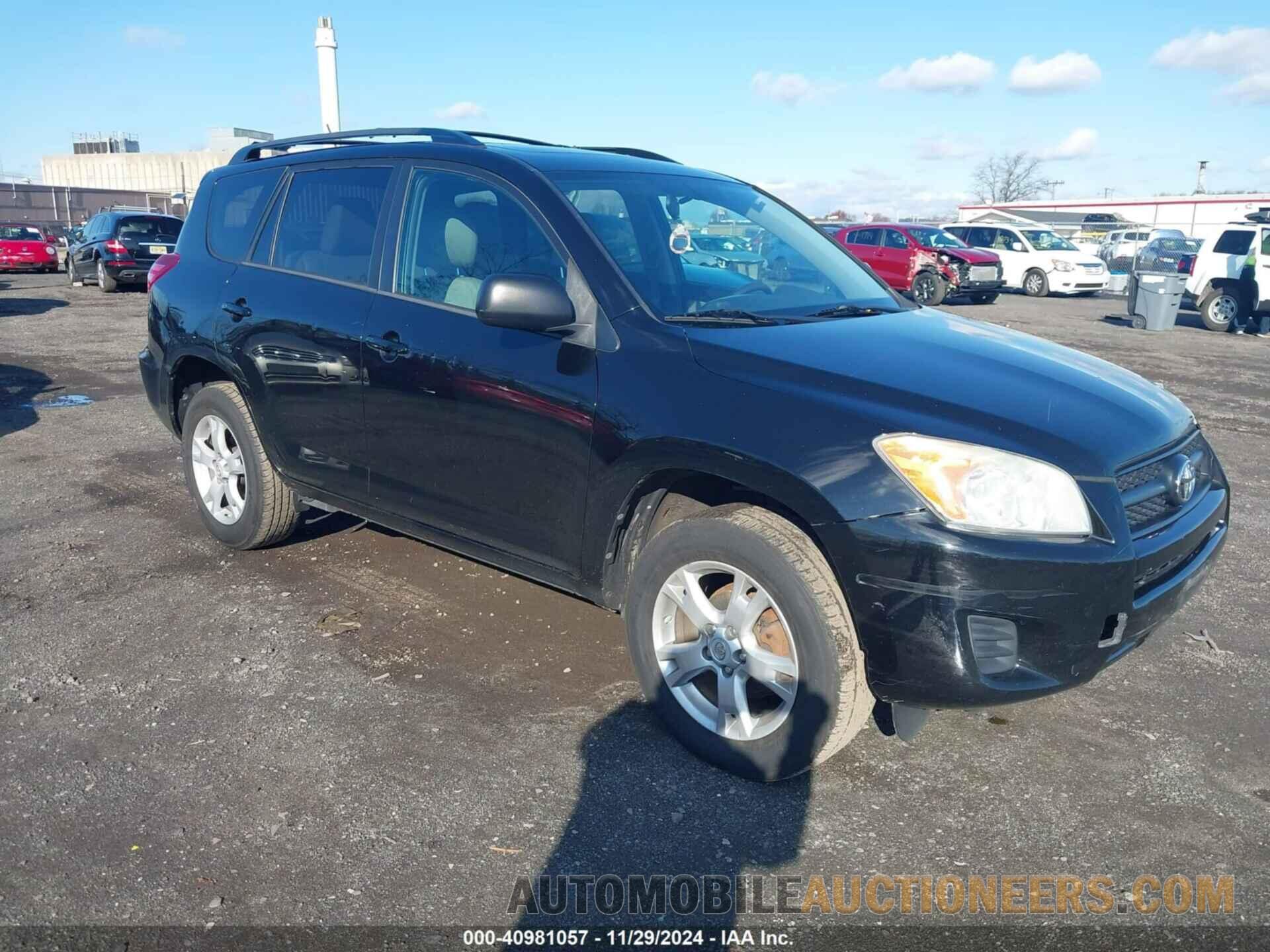 2T3BF4DV1CW224995 TOYOTA RAV4 2012