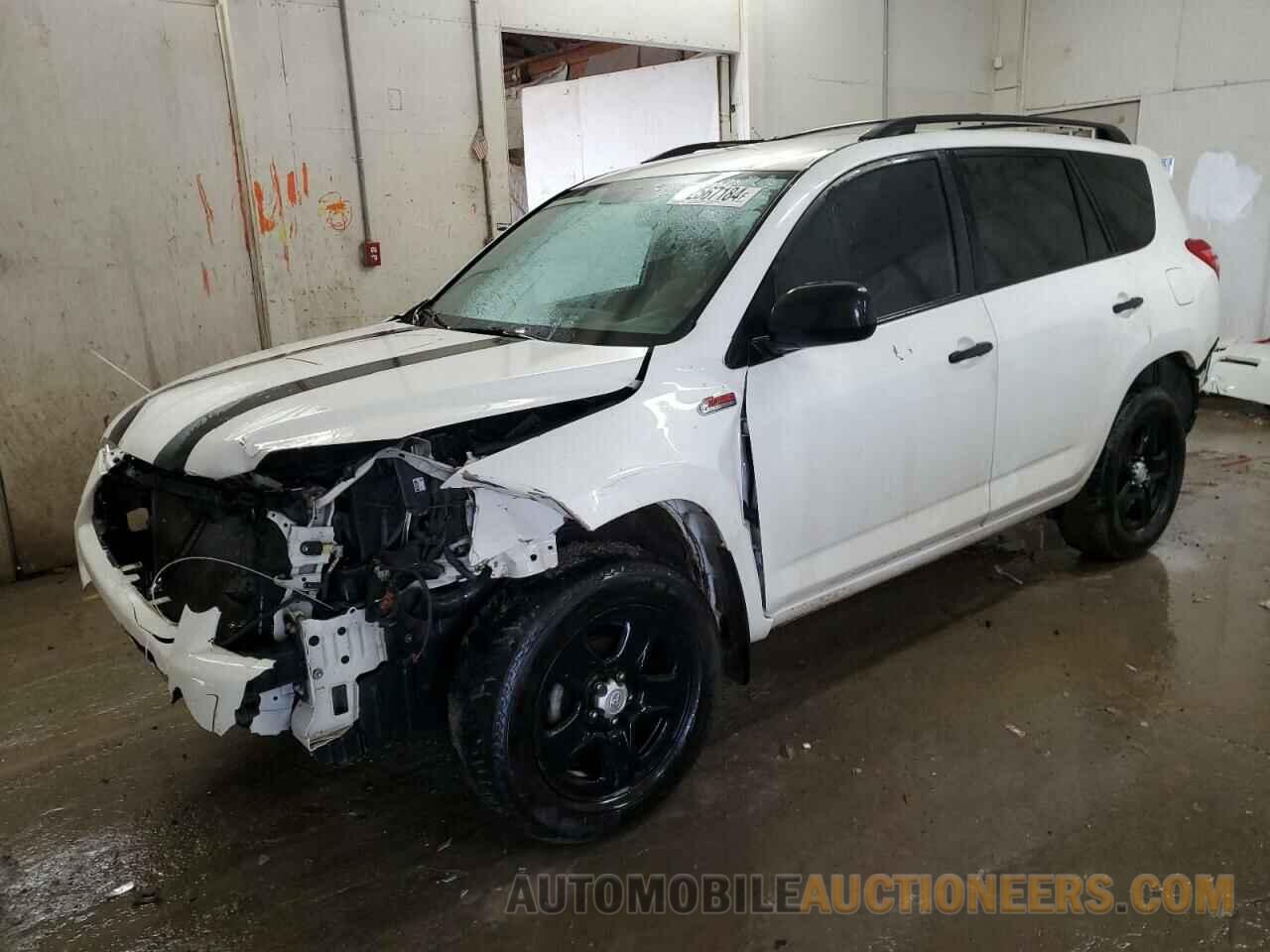 2T3BF4DV1CW254451 TOYOTA RAV4 2012