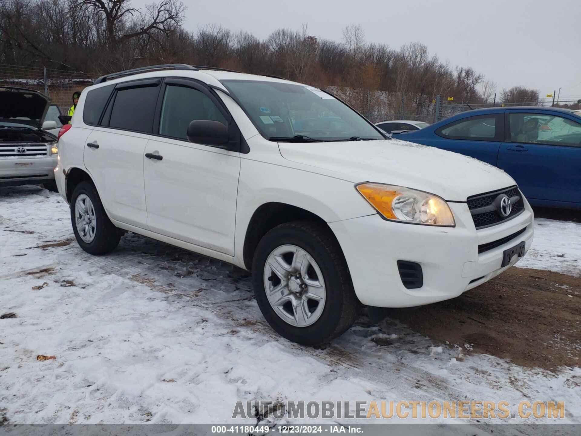 2T3BF4DV2BW086253 TOYOTA RAV4 2011