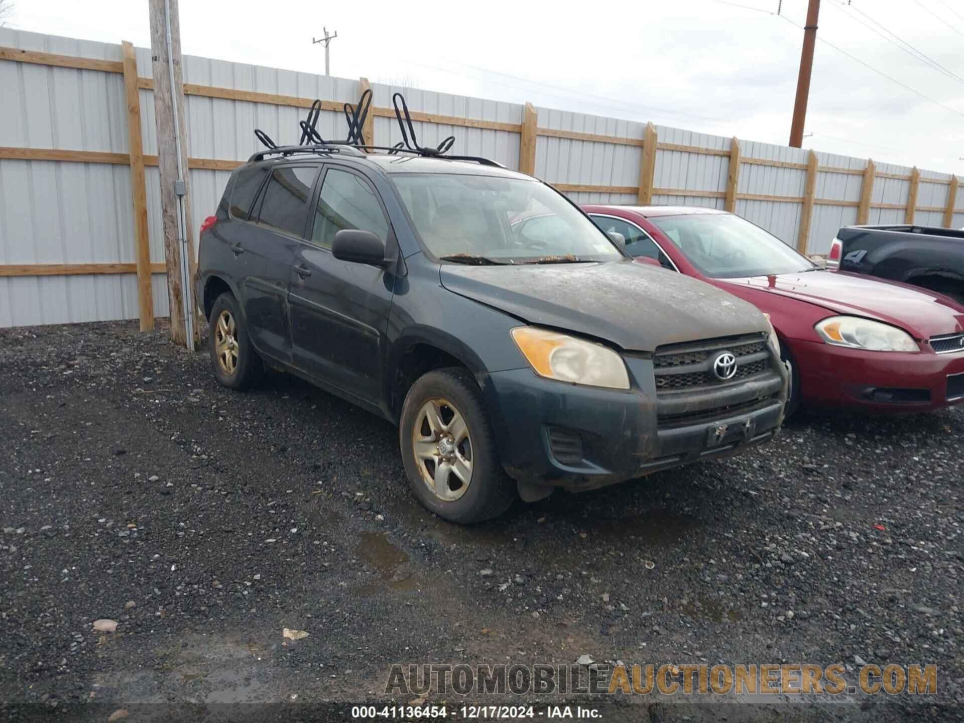 2T3BF4DV2BW108140 TOYOTA RAV4 2011