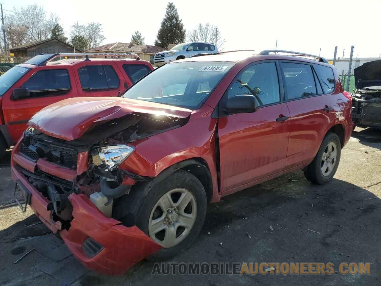 2T3BF4DV2BW108820 TOYOTA RAV4 2011