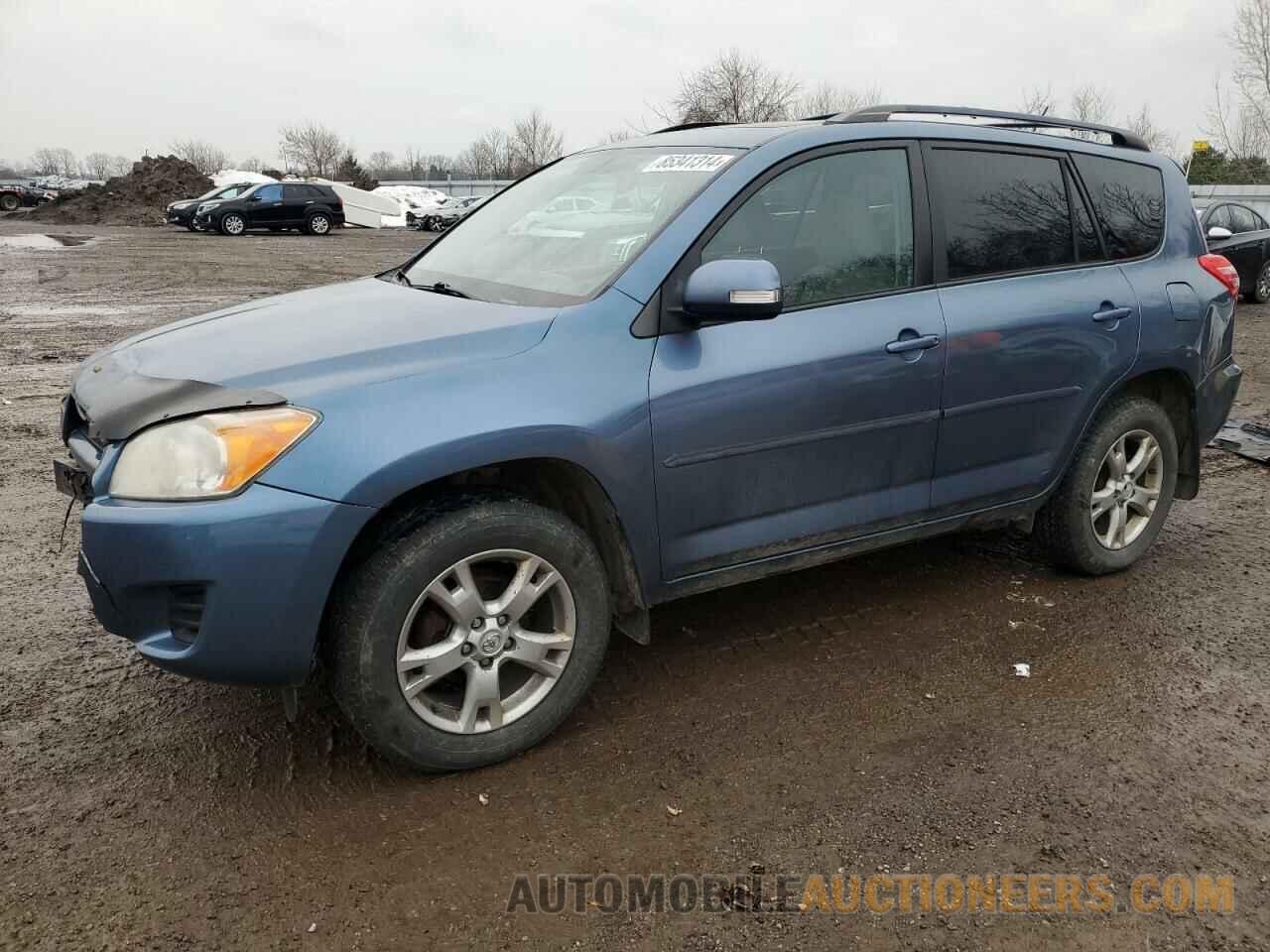 2T3BF4DV2BW119235 TOYOTA RAV4 2011