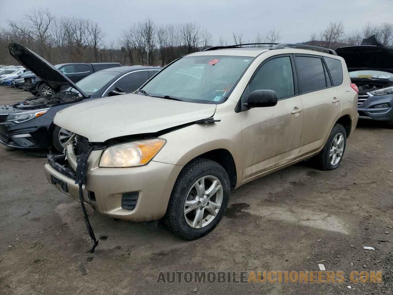 2T3BF4DV2BW122278 TOYOTA RAV4 2011