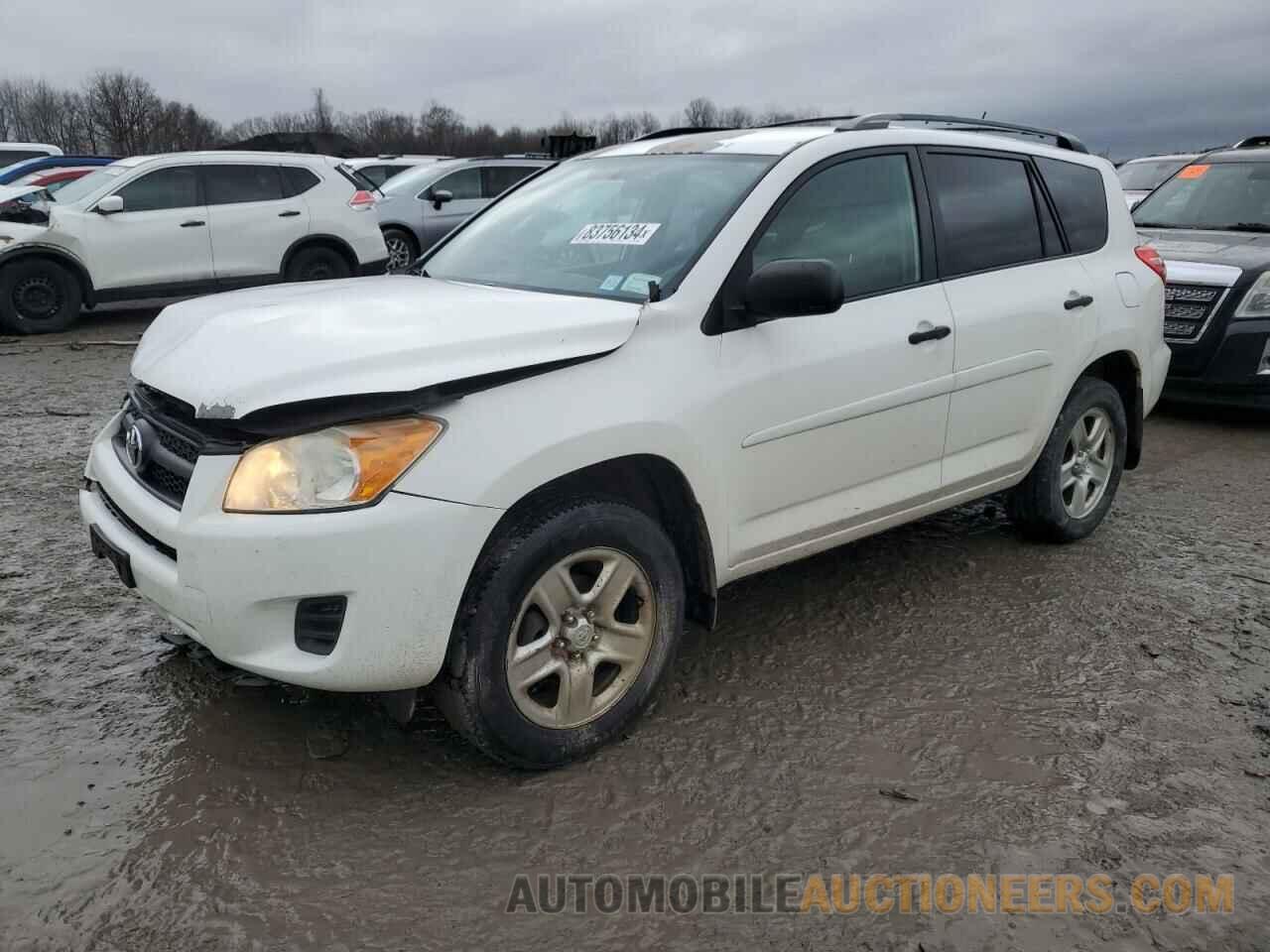 2T3BF4DV2BW136634 TOYOTA RAV4 2011