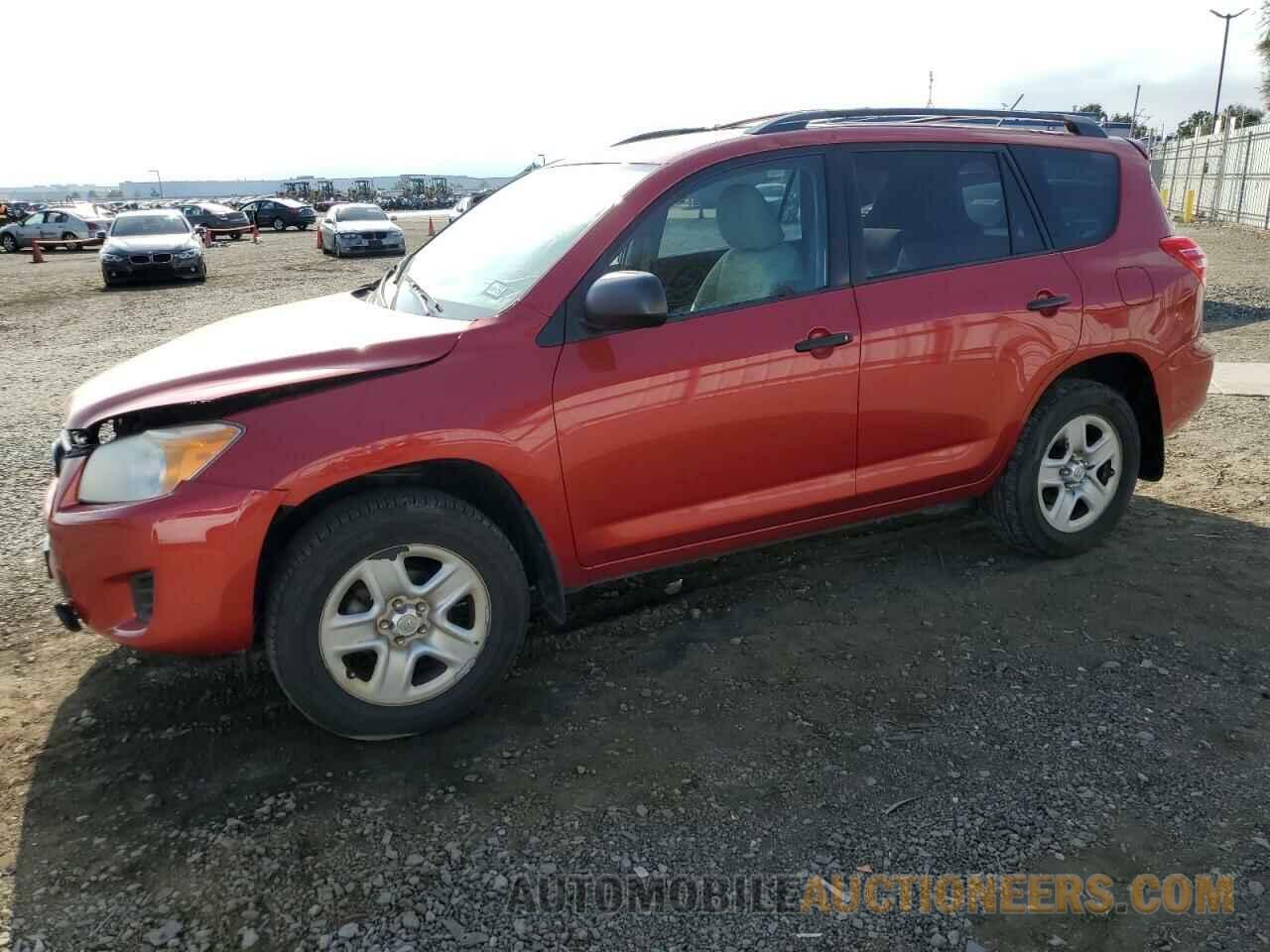 2T3BF4DV2BW141901 TOYOTA RAV4 2011